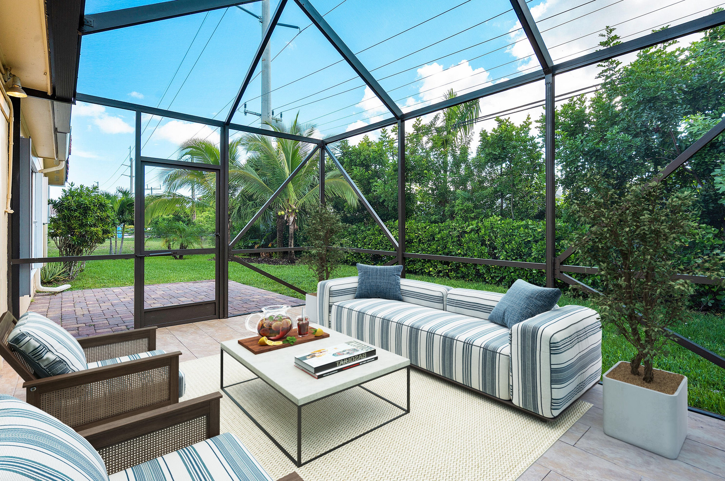 1214 9th Ave, Boca Raton FL  33486-5454 exterior