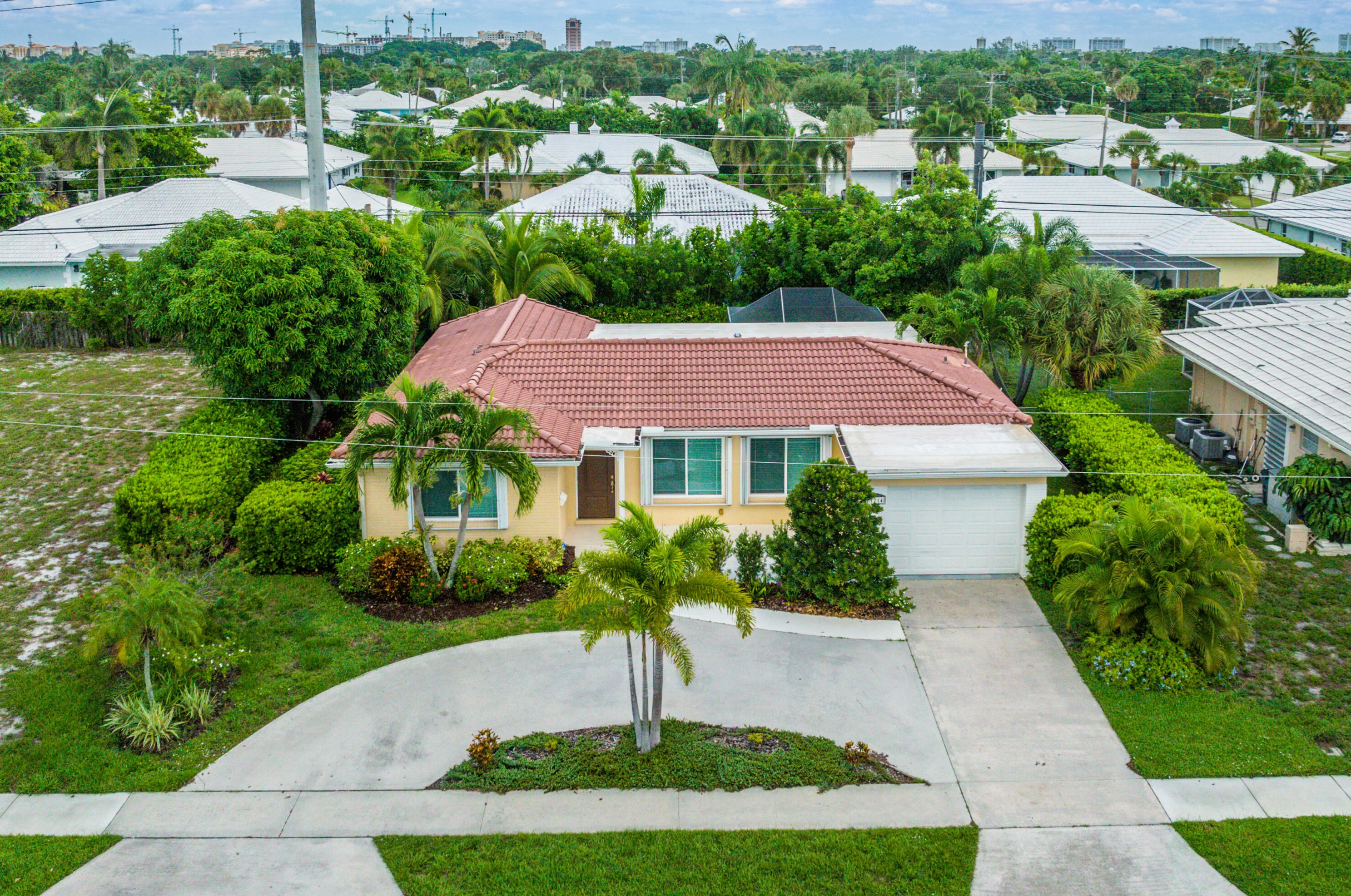 1214 9th Ave, Boca Raton FL  33486-5454 exterior