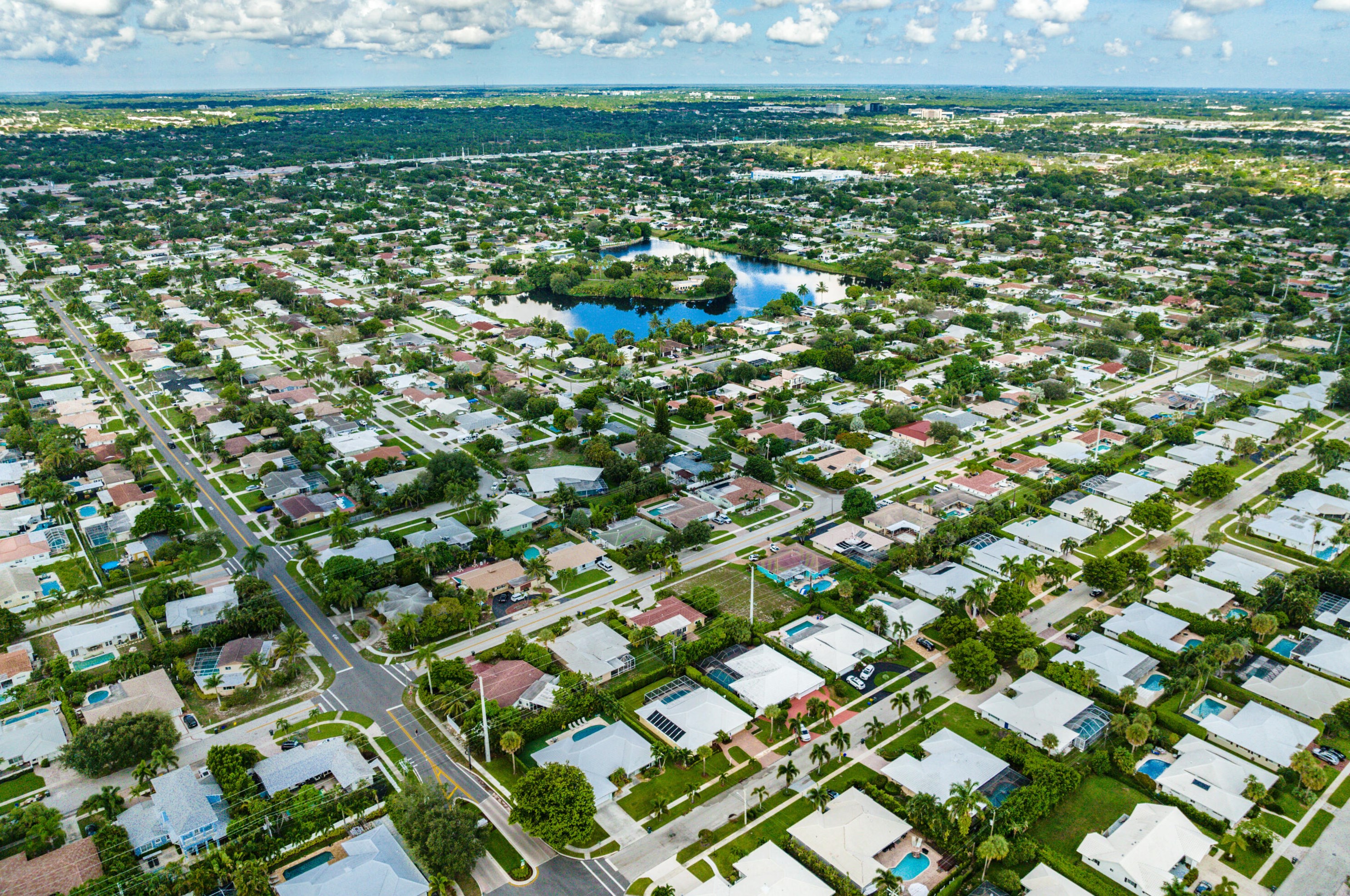 1214 9th Ave, Boca Raton FL  33486-5454 exterior