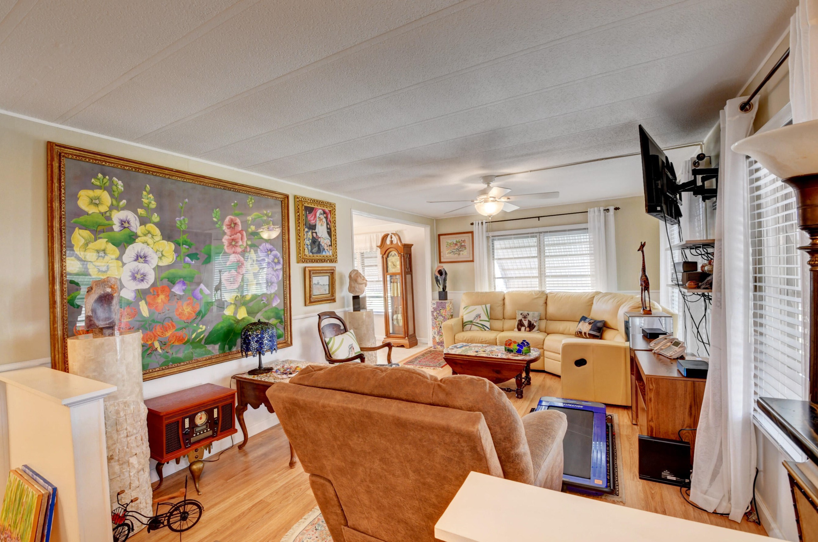 4434 Mockingbird Dr, Boynton Beach FL  33436-2640 exterior