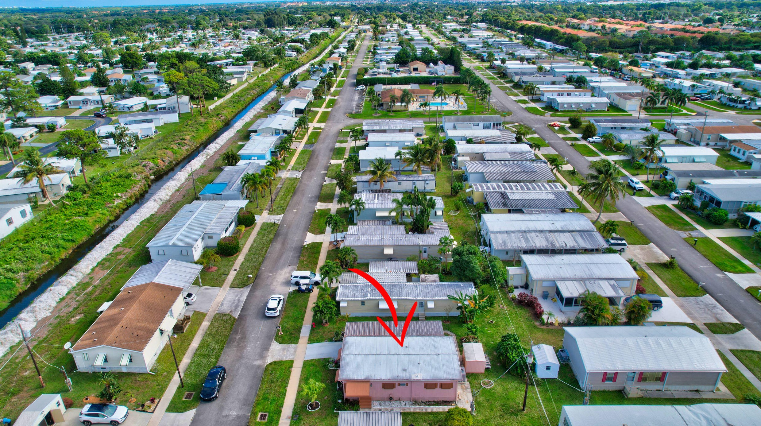 4434 Mockingbird Dr, Boynton Beach FL  33436-2640 exterior