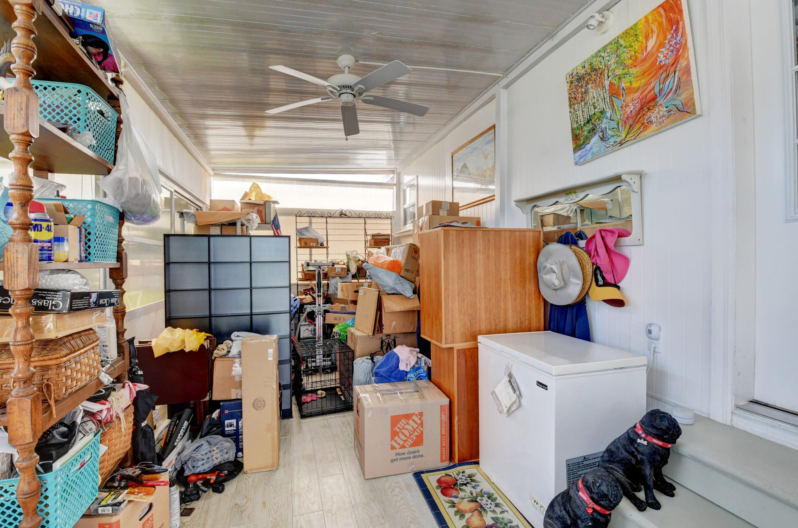 4434 Mockingbird Dr, Boynton Beach FL  33436-2640 exterior