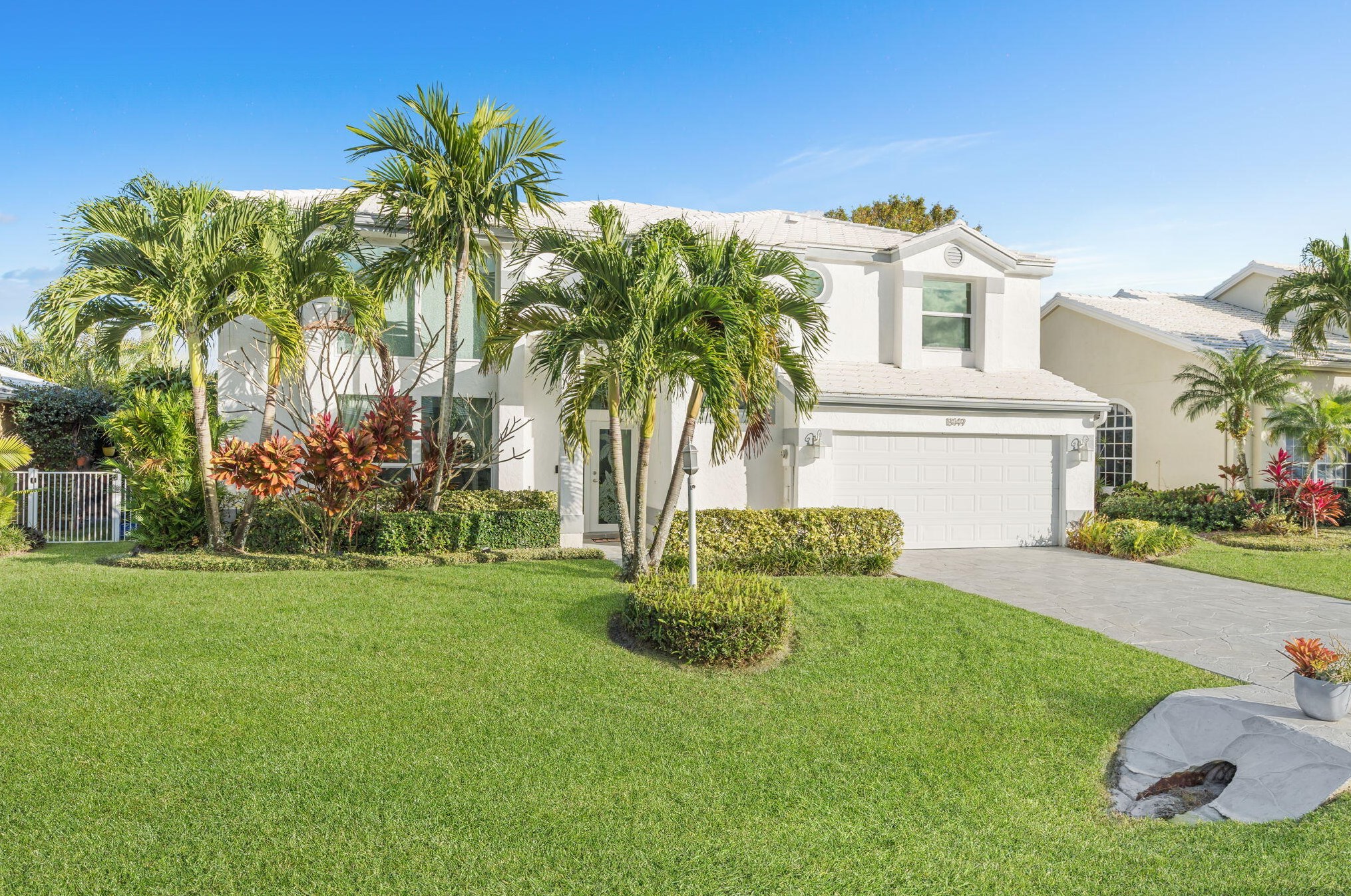 18149 Fairview Cir, Jupiter FL  33469-1807 exterior