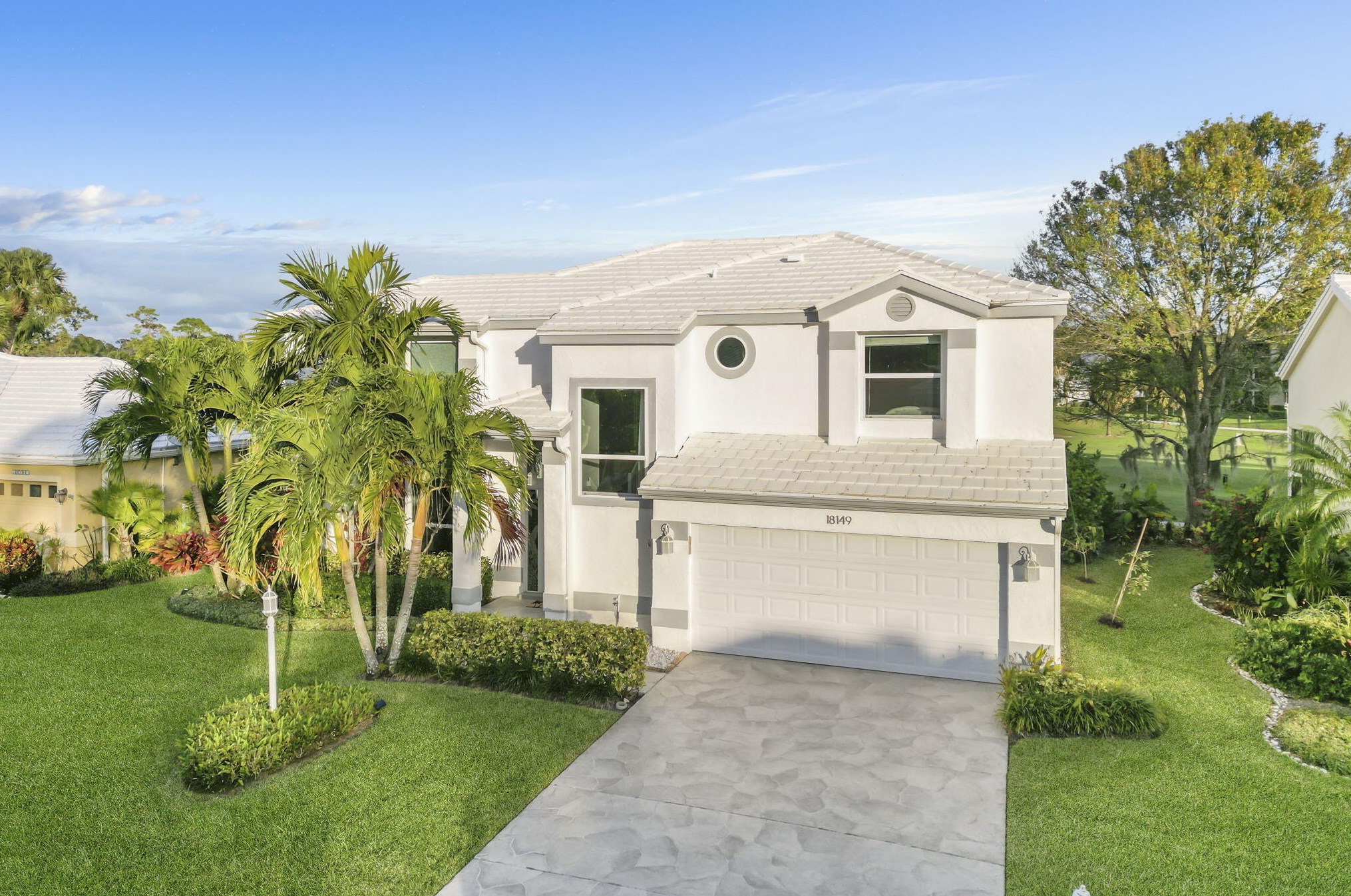 18149 Fairview Cir, Jupiter FL  33469-1807 exterior