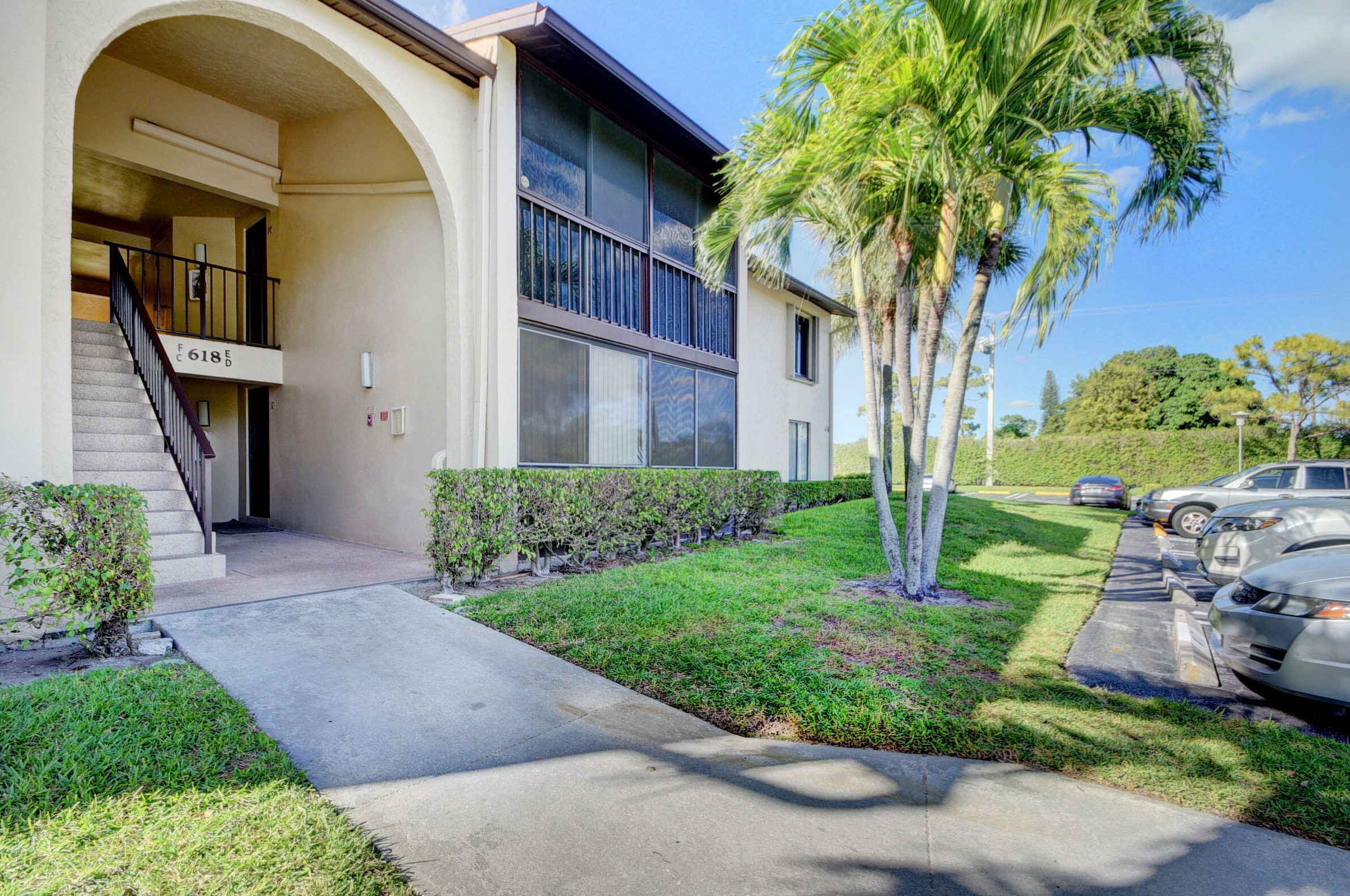 618 Sea Pine Way #d1, West Palm Beach, FL 33415