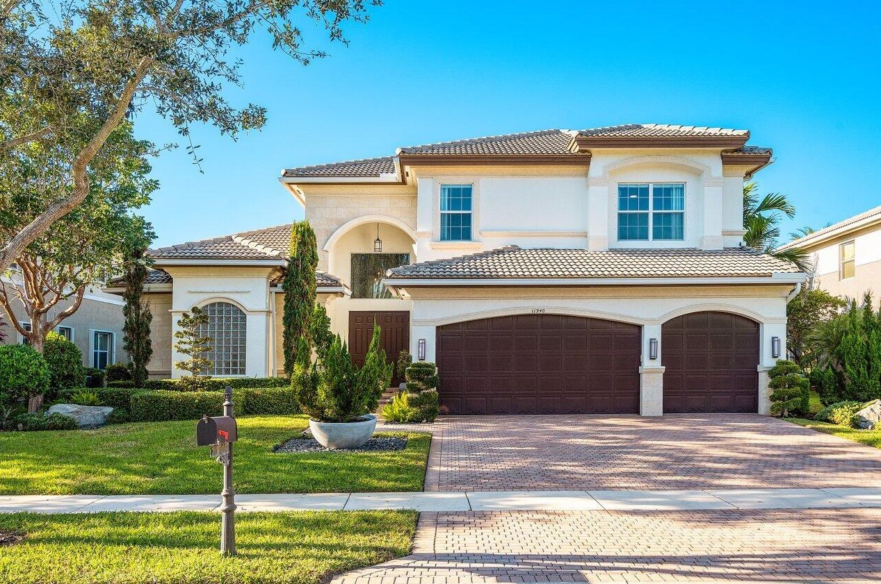 11940 Fox Hill Cir, Boynton Beach, FL 33473-7848
