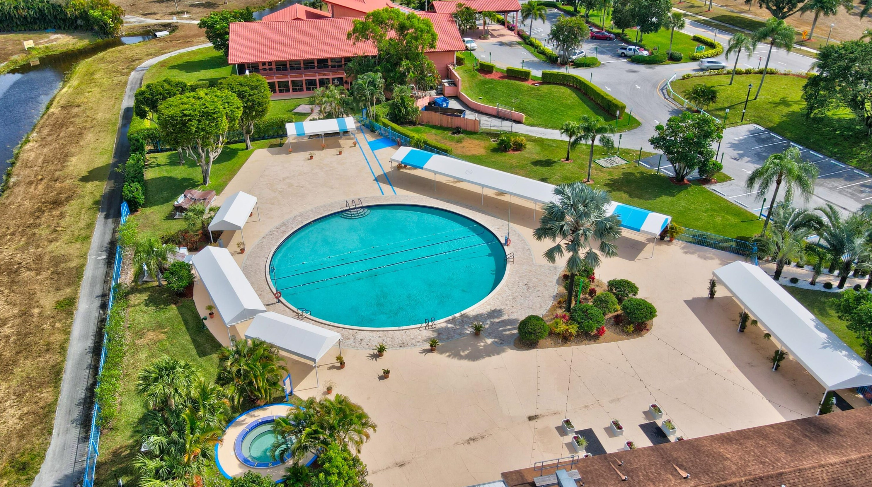 5753 Spindle Palm Ct, Delray Beach FL  33484-2075 exterior