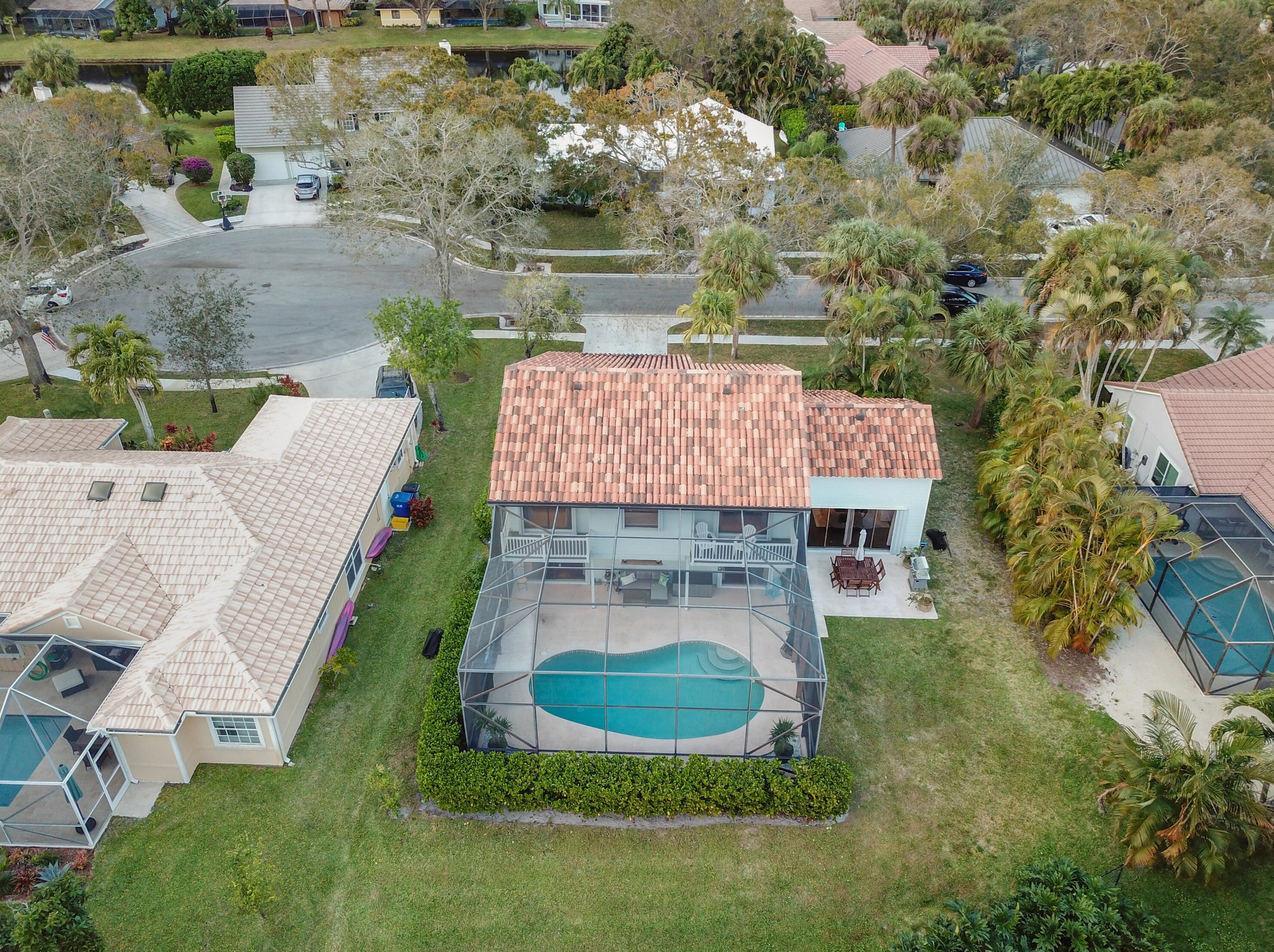 6544 Pineloch Ct, Jupiter FL  33458-3865 exterior