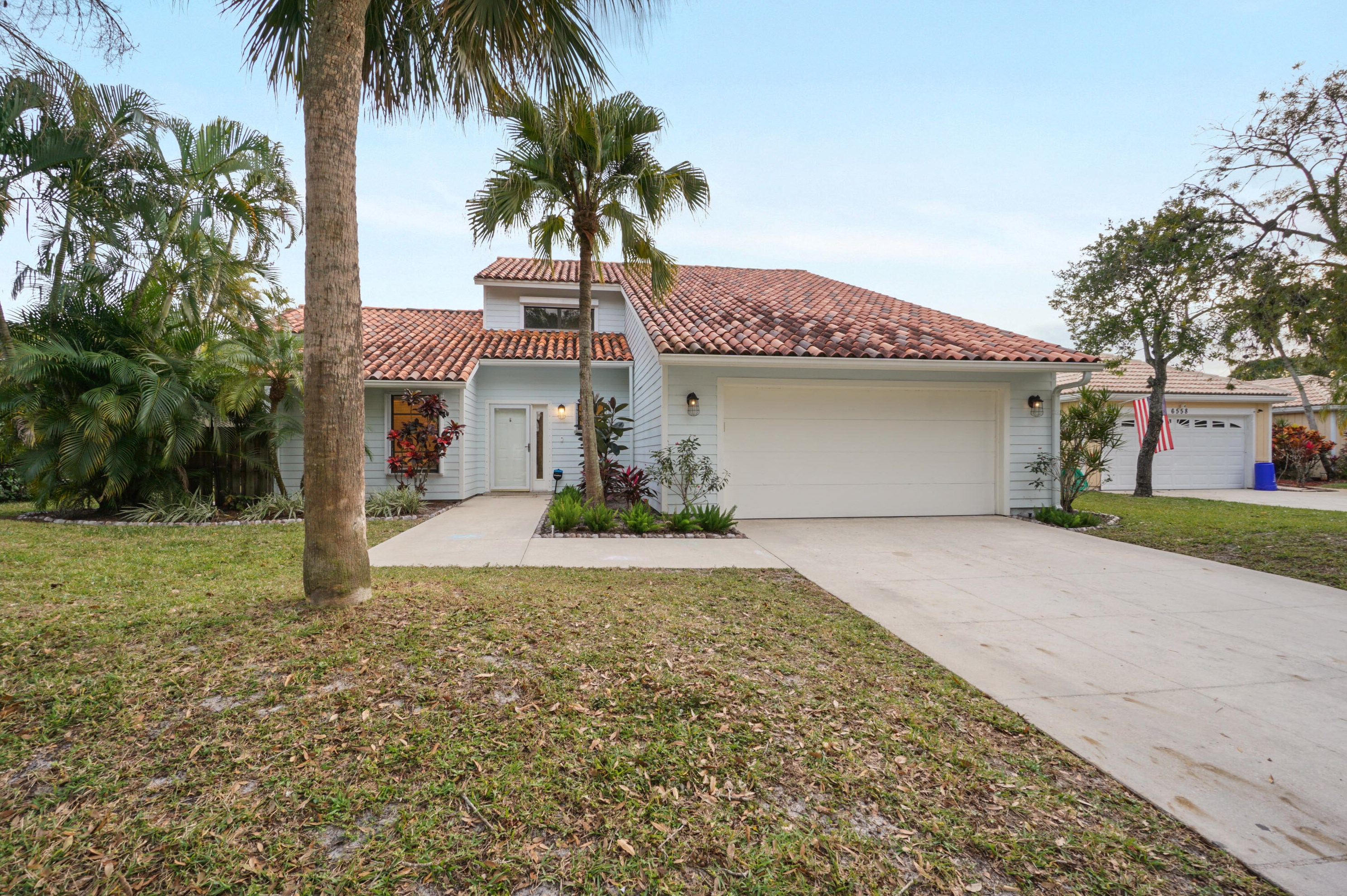 6544 Pineloch Ct, Jupiter FL  33458-3865 exterior