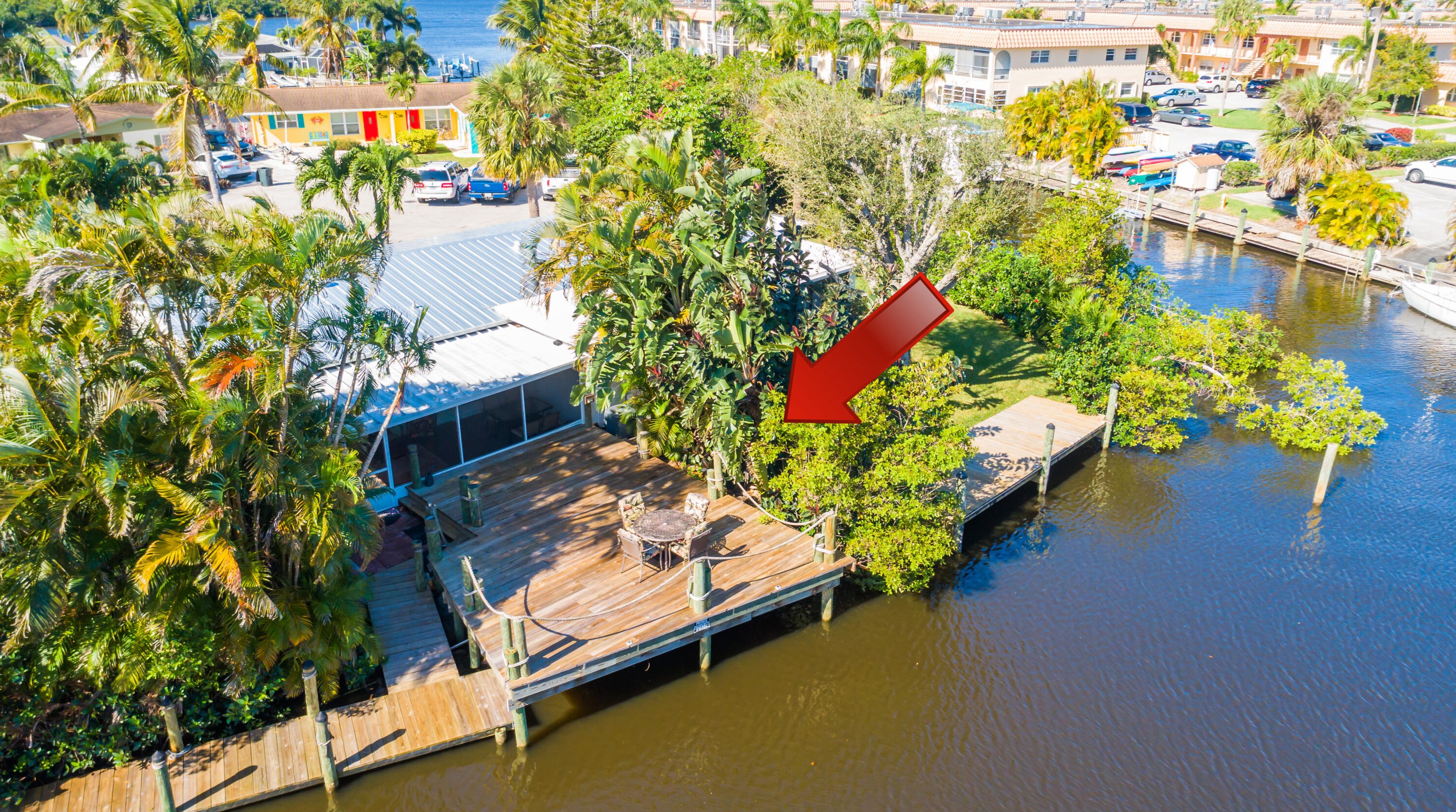 2435 Hideaway Ln, Stuart FL  34994-4810 exterior