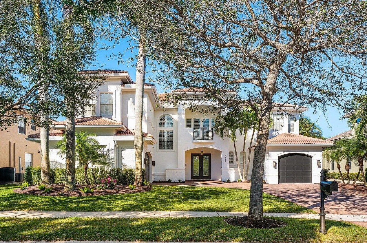 9568 Savona Winds Dr, Delray Beach, FL 33446