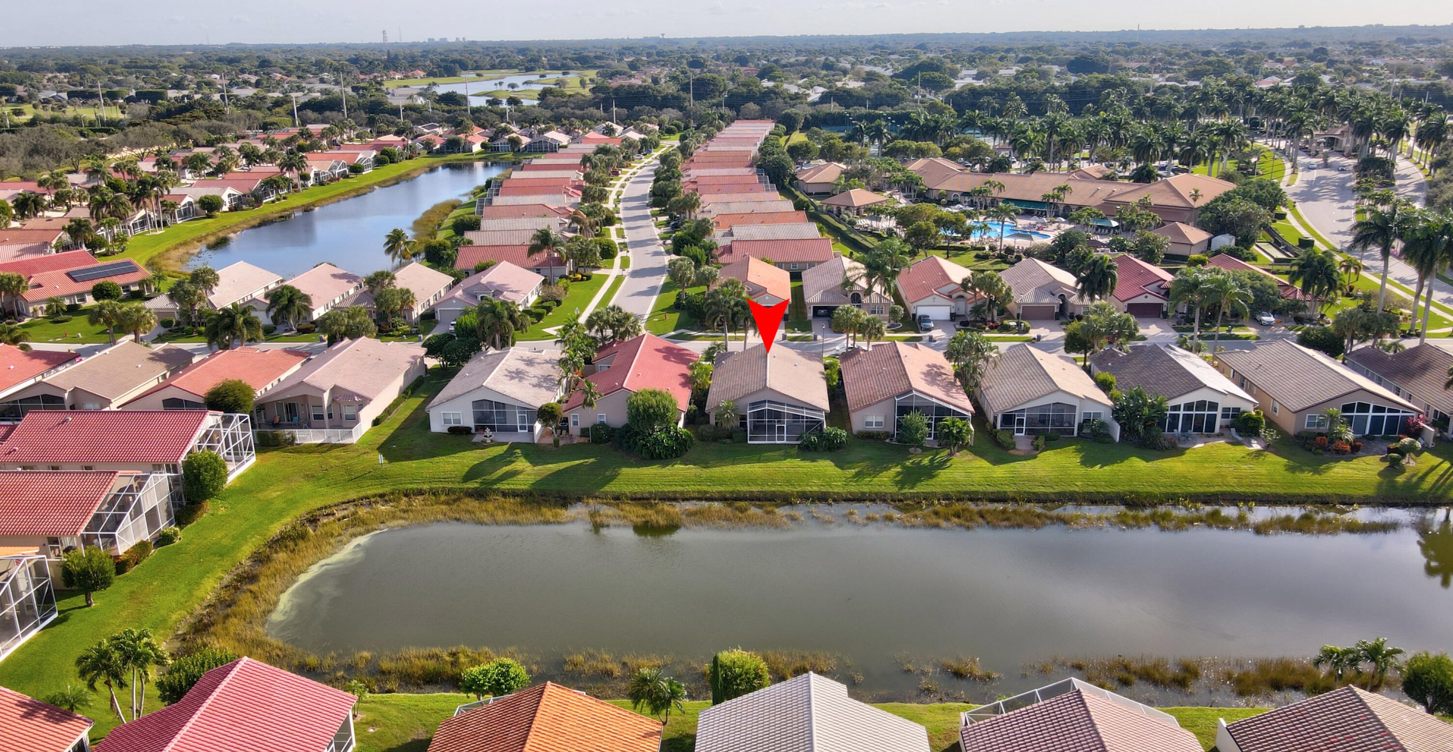 6721 Sherbrook Dr, Boynton Beach, FL 33437-6407