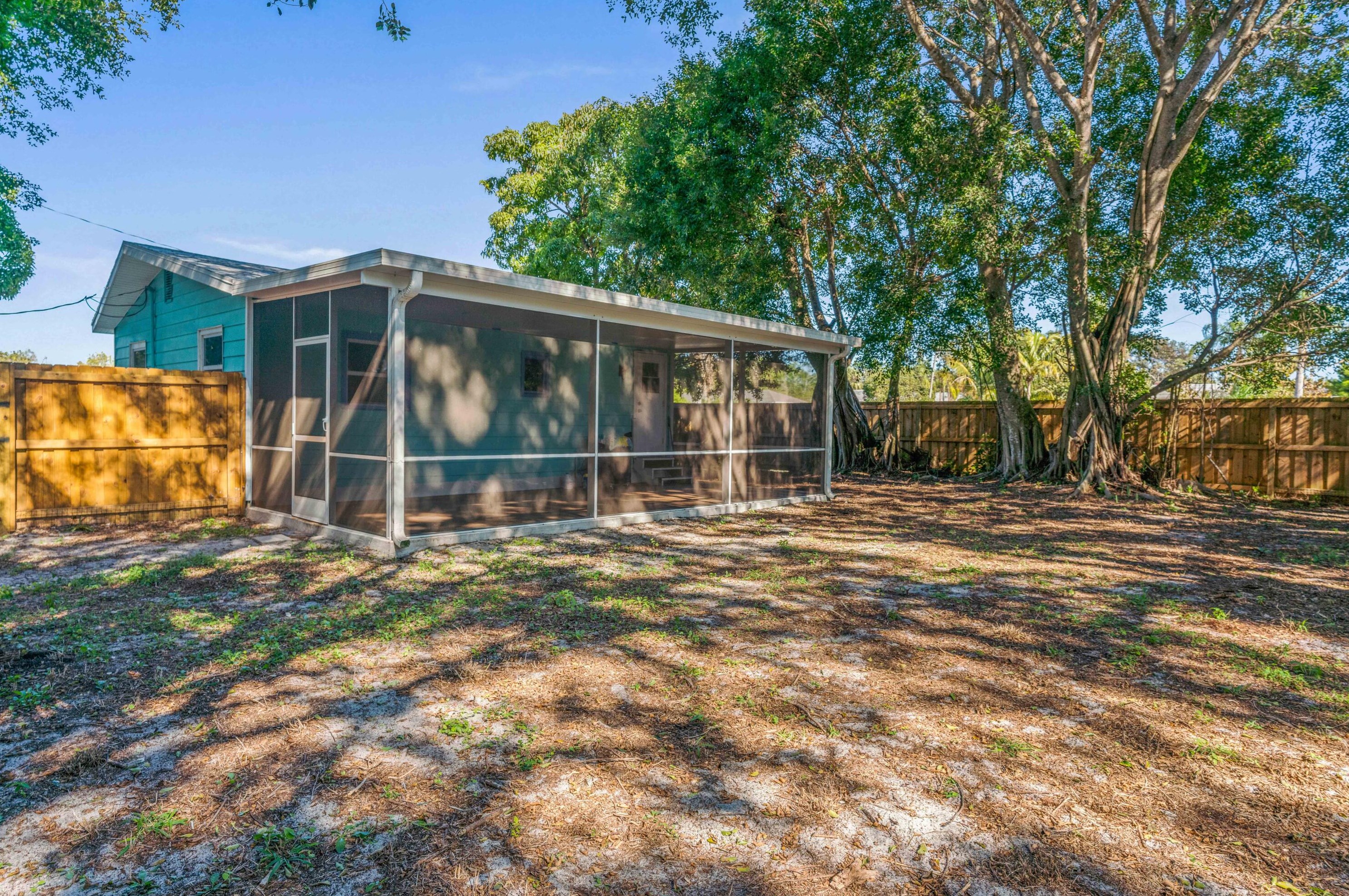 8436 Fern St, Hobe Sound FL  33455-7116 exterior