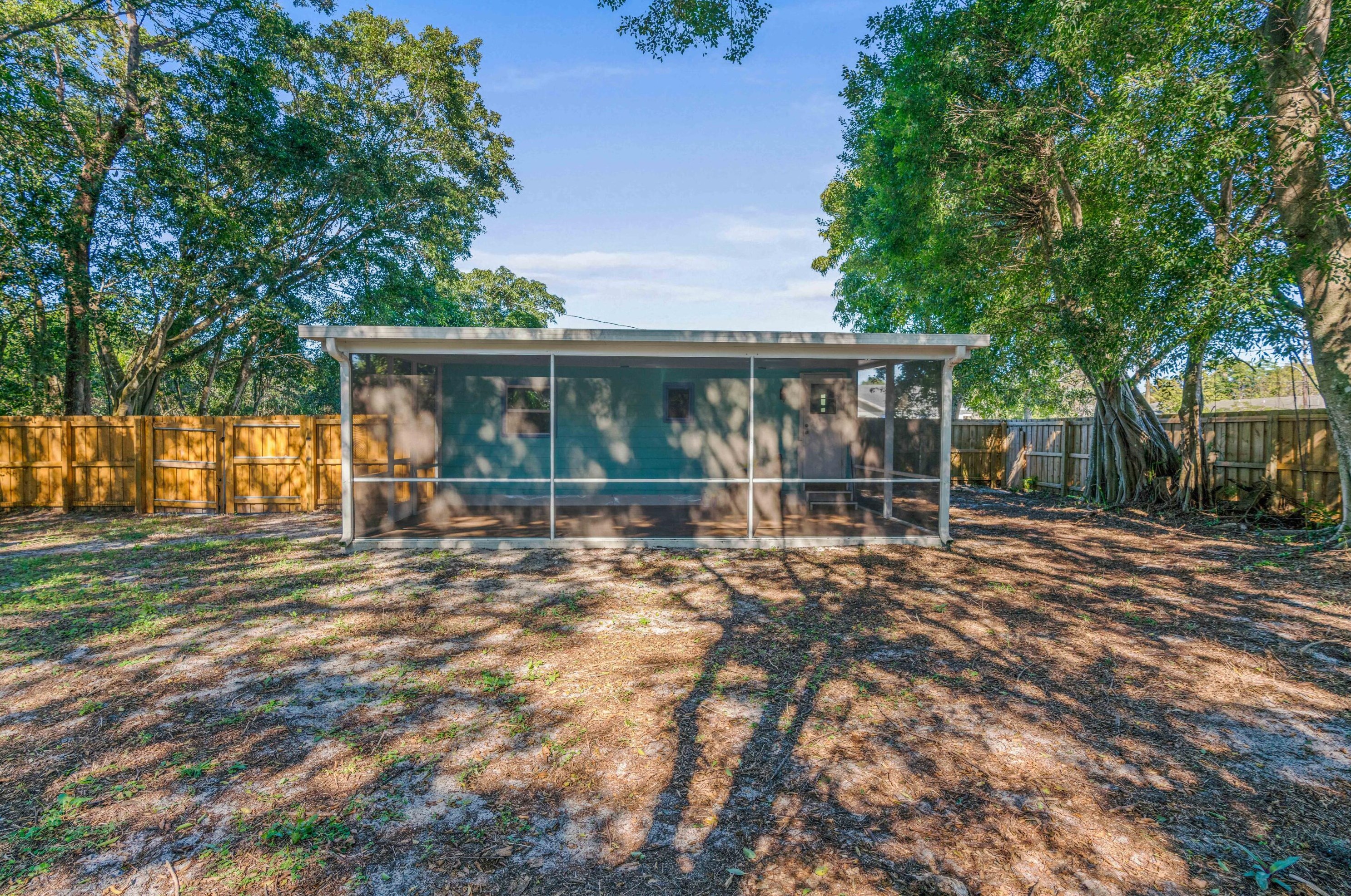 8436 Fern St, Hobe Sound FL  33455-7116 exterior