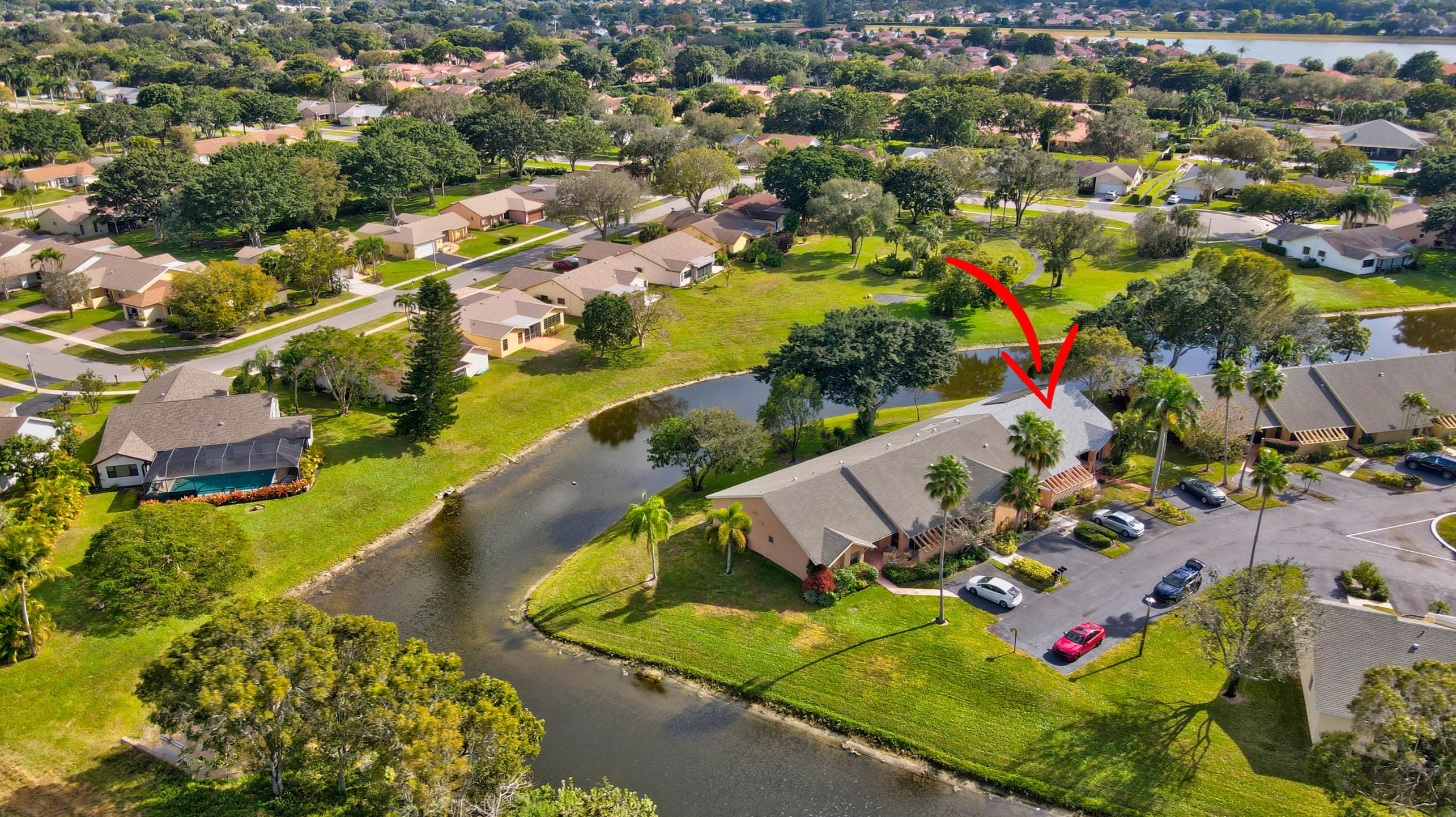 10768 Waterberry Dr, Boca Raton FL  33498-1689 exterior