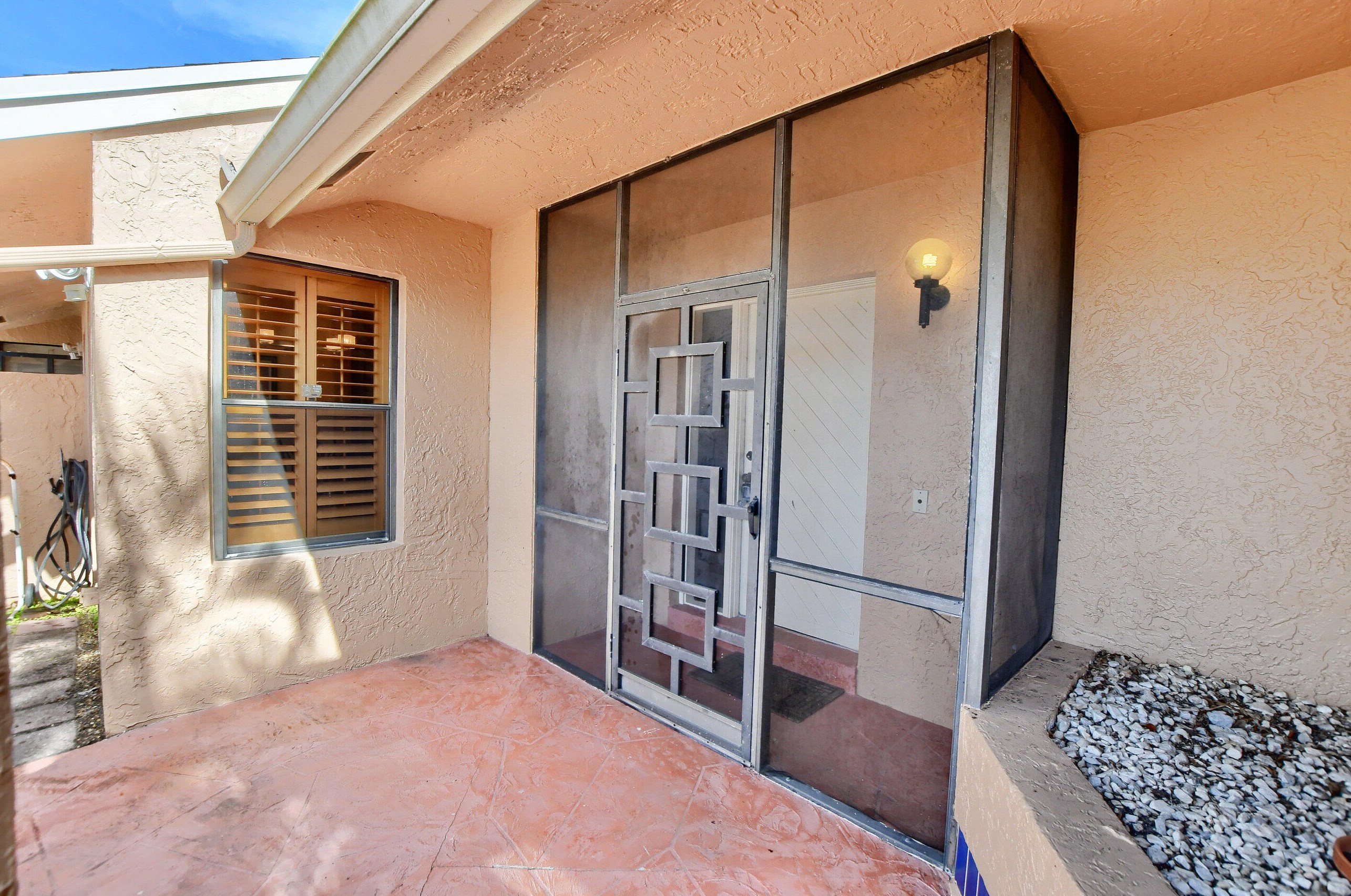 10768 Waterberry Dr, Boca Raton FL  33498-1689 exterior