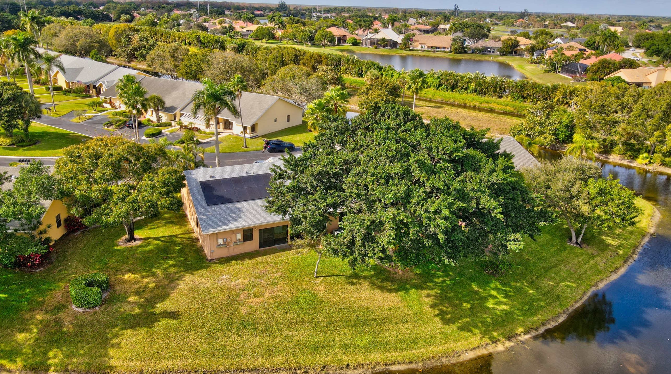 10768 Waterberry Dr, Boca Raton FL  33498-1689 exterior