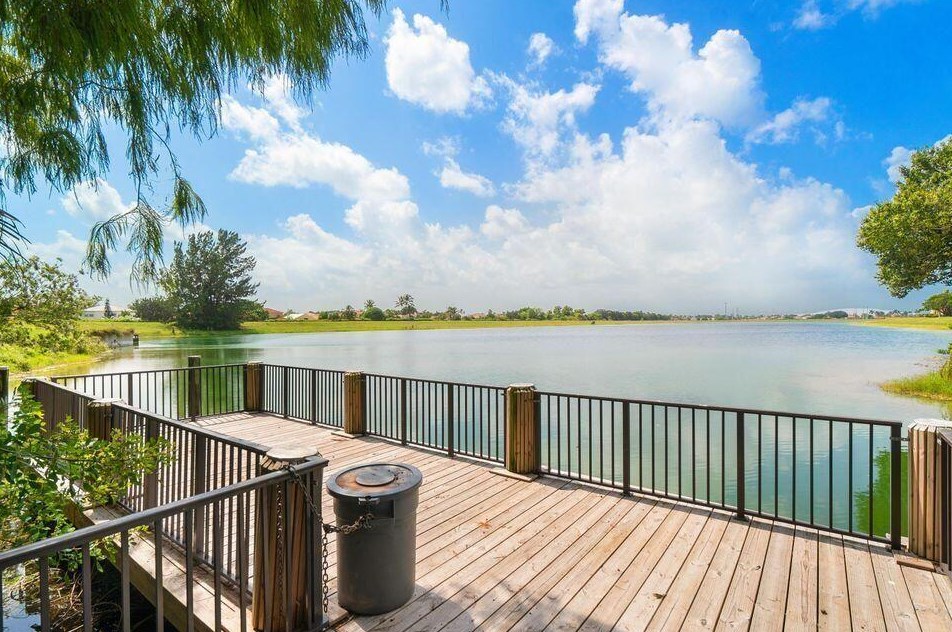 10768 Waterberry Dr, Boca Raton FL  33498-1689 exterior