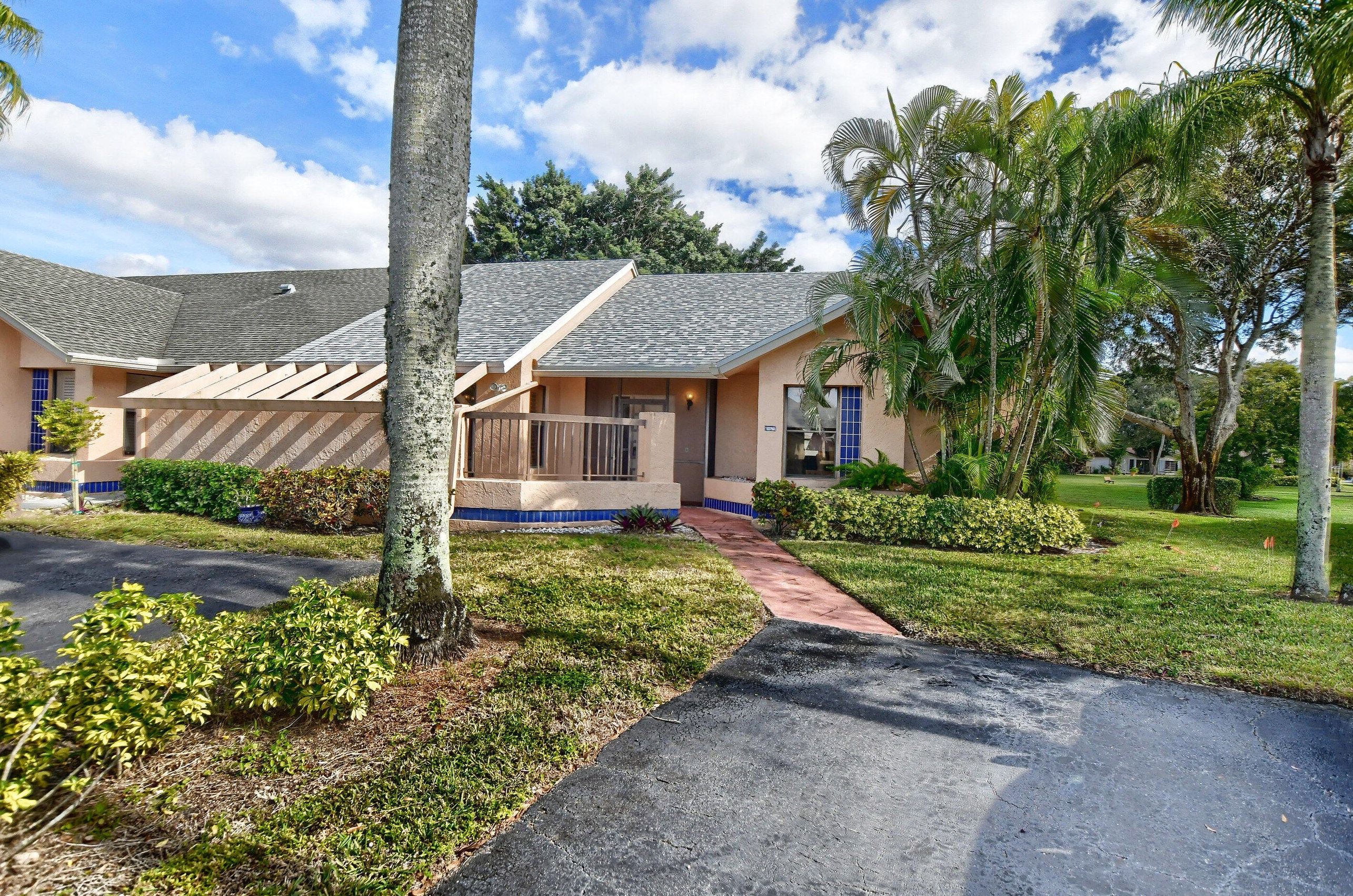 10768 Waterberry Dr, Boca Raton FL  33498-1689 exterior