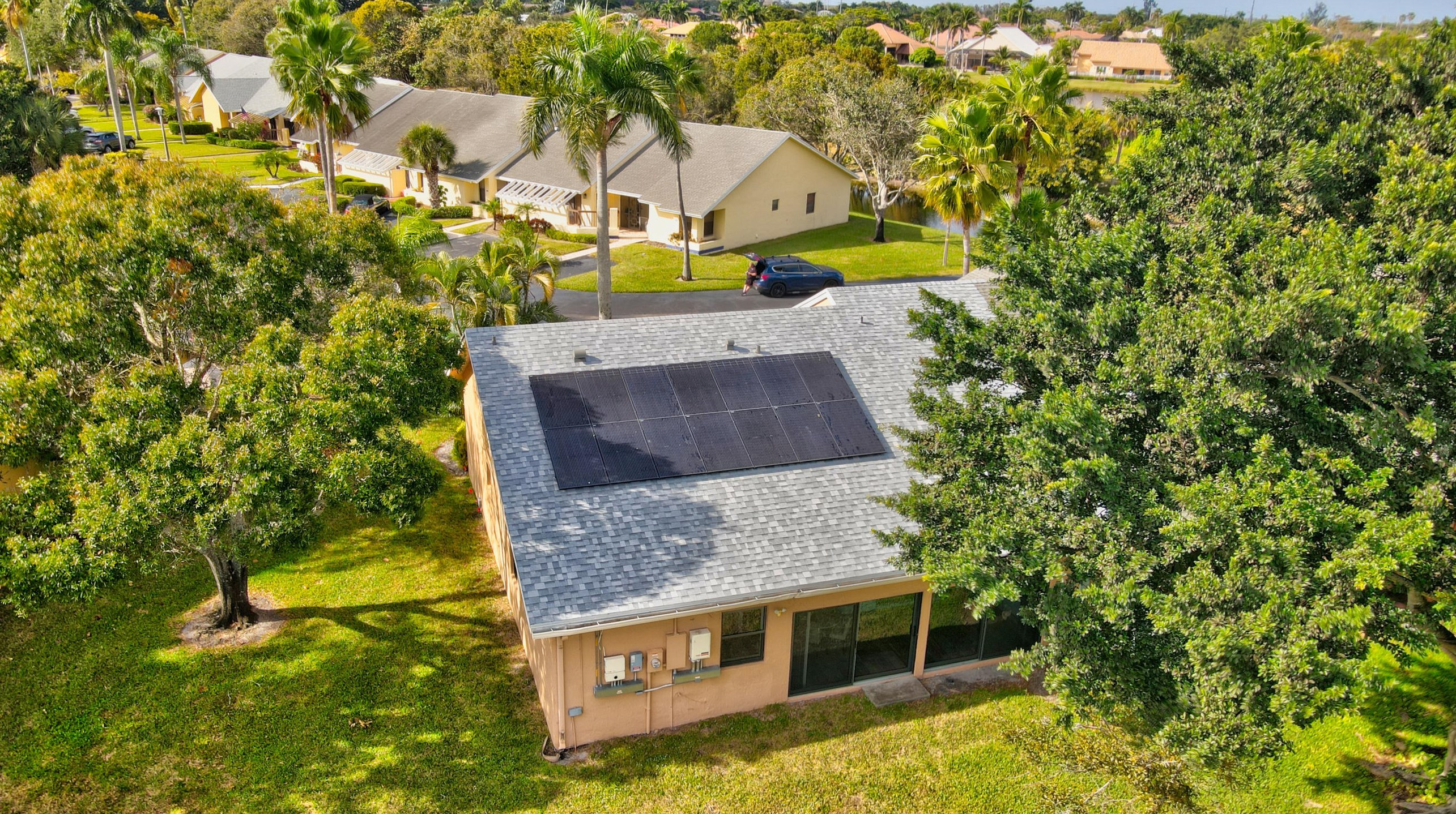 10768 Waterberry Dr, Boca Raton FL  33498-1689 exterior