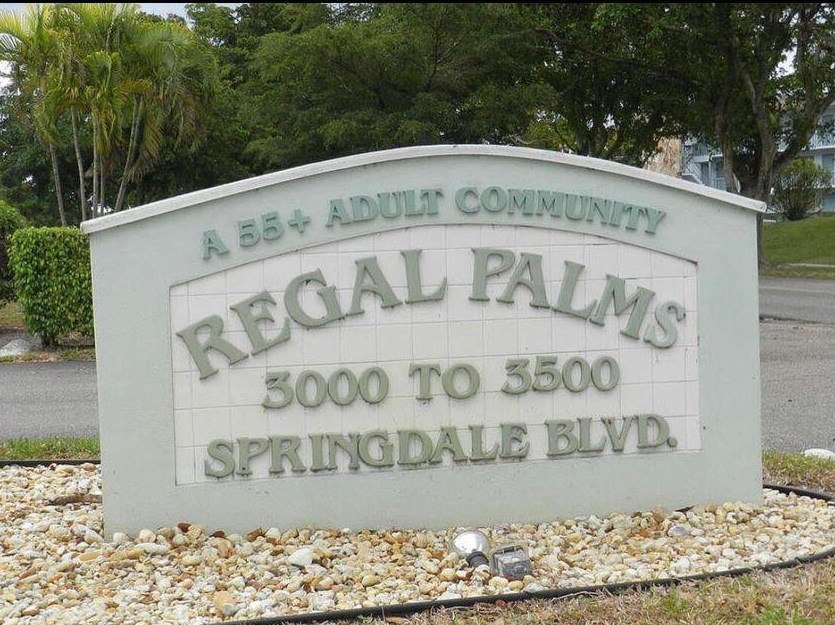 3400 Springdale Blvd, Lake Worth FL  33461-6393 exterior