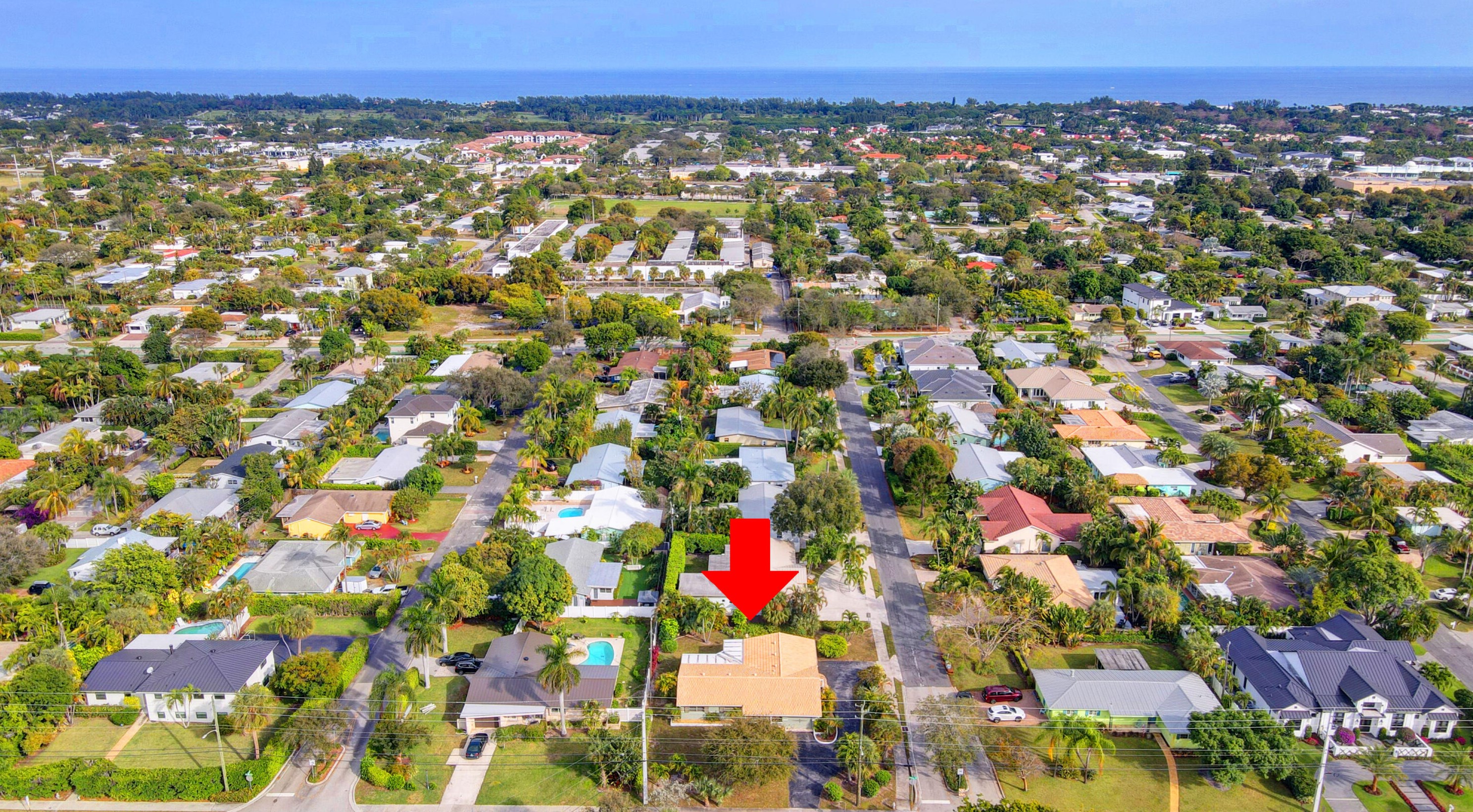 1701 N Swinton Ave, Delray Beach, FL 33444