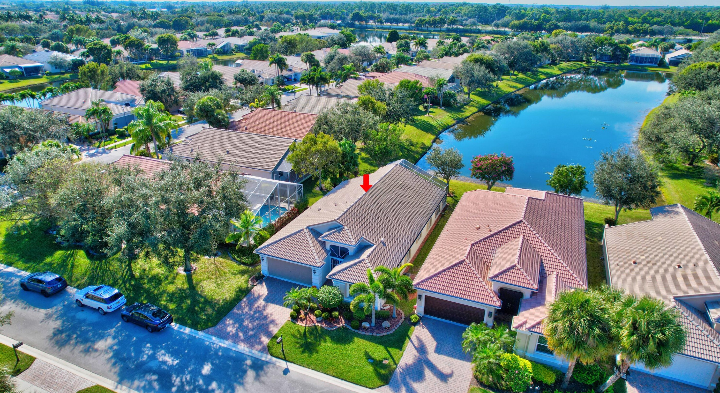 6675 Rienzo St, Lake Worth, FL 33467-7039