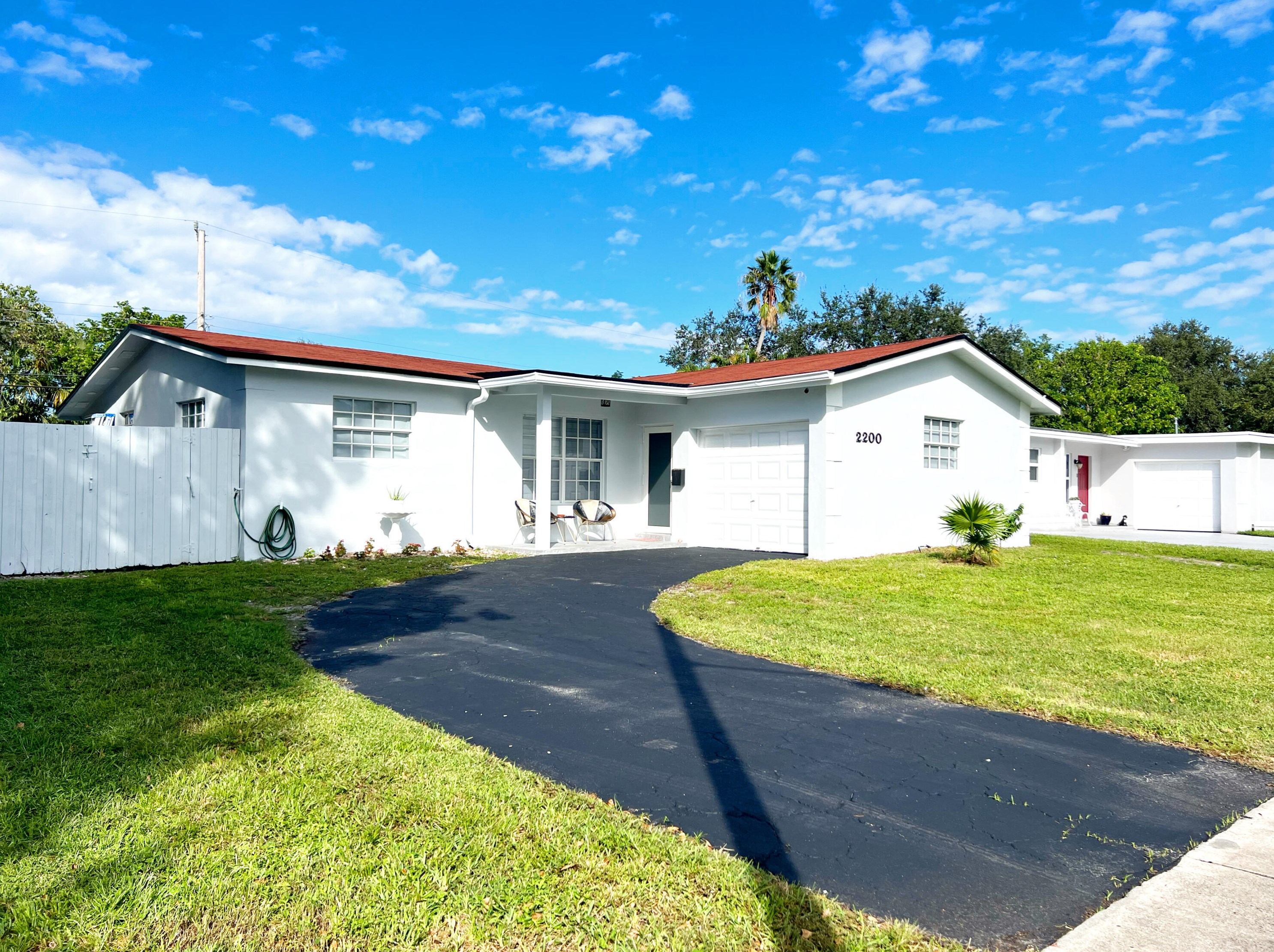 2200 65th Way, Hollywood FL  33024-4024 exterior