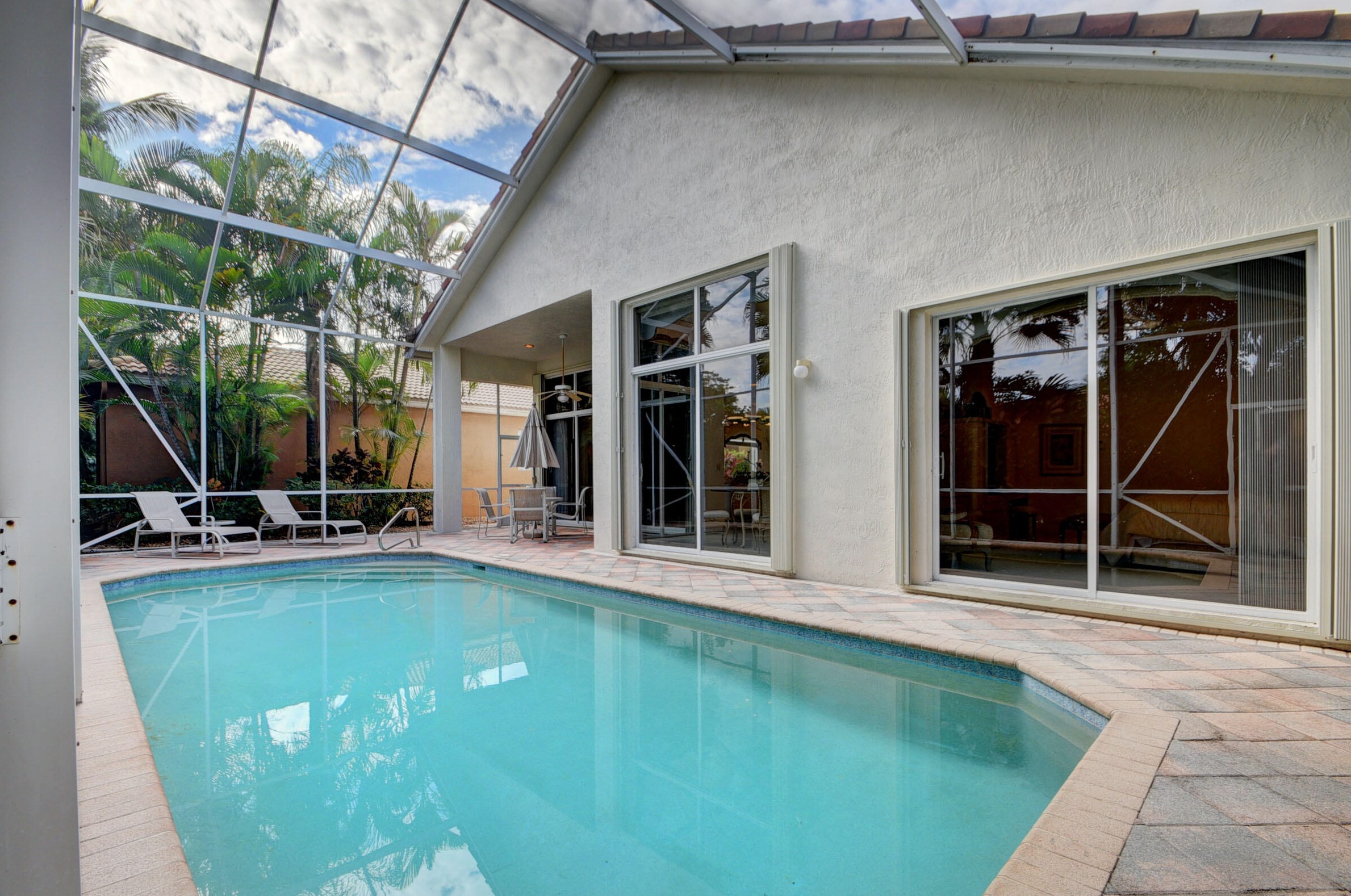 10834 Greenbriar Villa Dr, Lake Worth FL  33449-8624 exterior