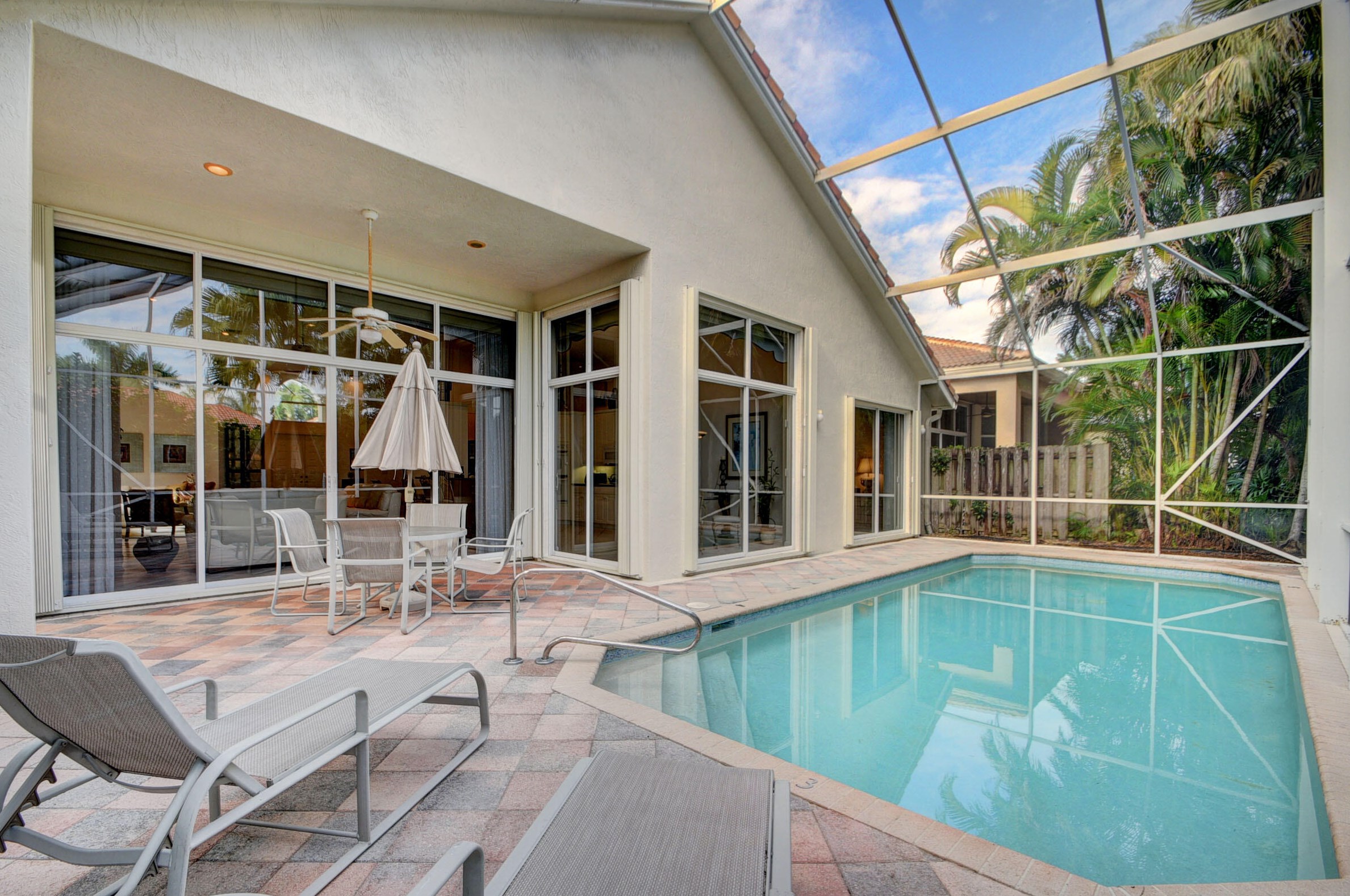 10834 Greenbriar Villa Dr, Lake Worth FL  33449-8624 exterior