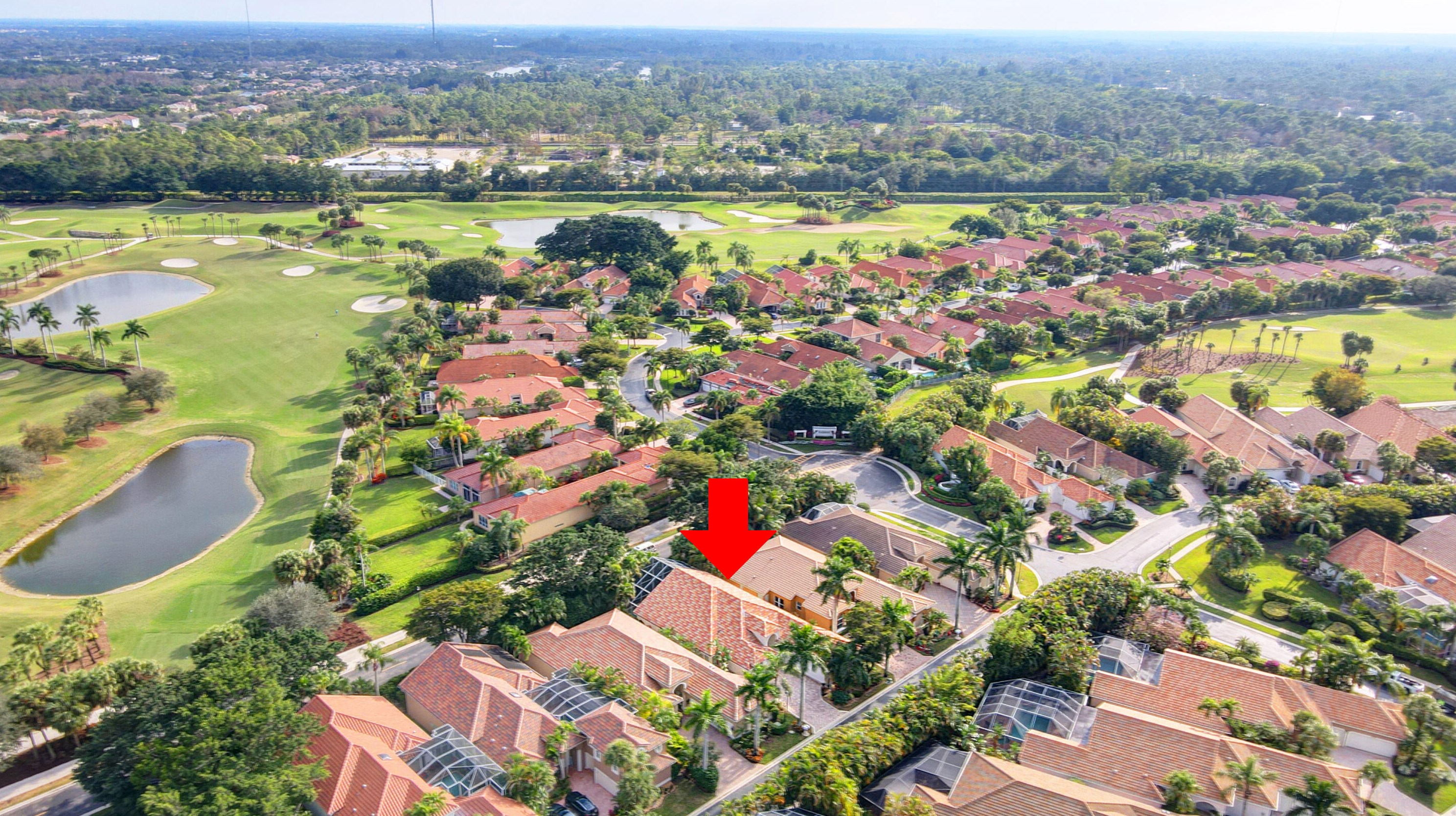 10834 Greenbriar Villa Dr, Lake Worth FL  33449-8624 exterior
