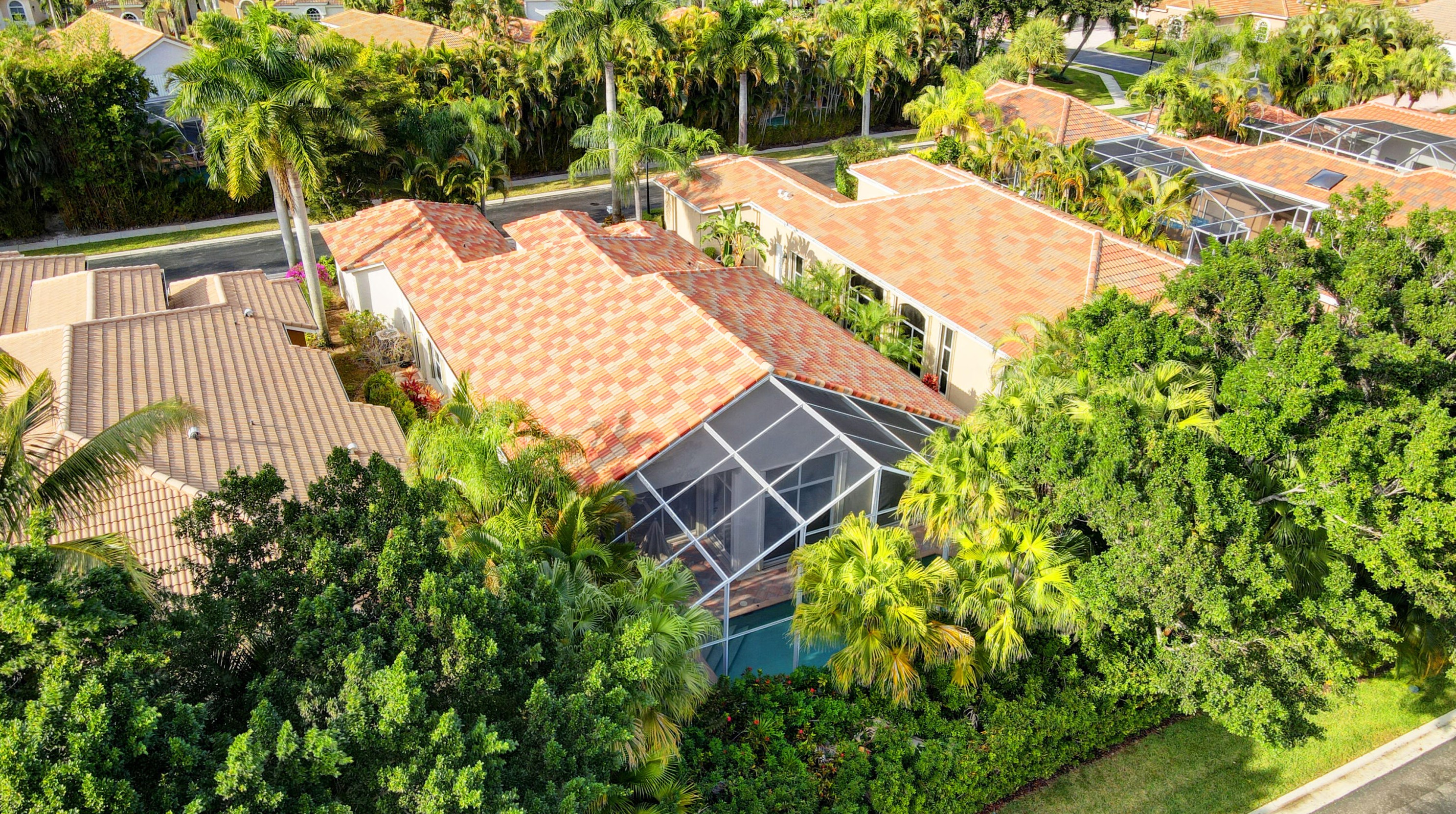 10834 Greenbriar Villa Dr, Lake Worth FL  33449-8624 exterior