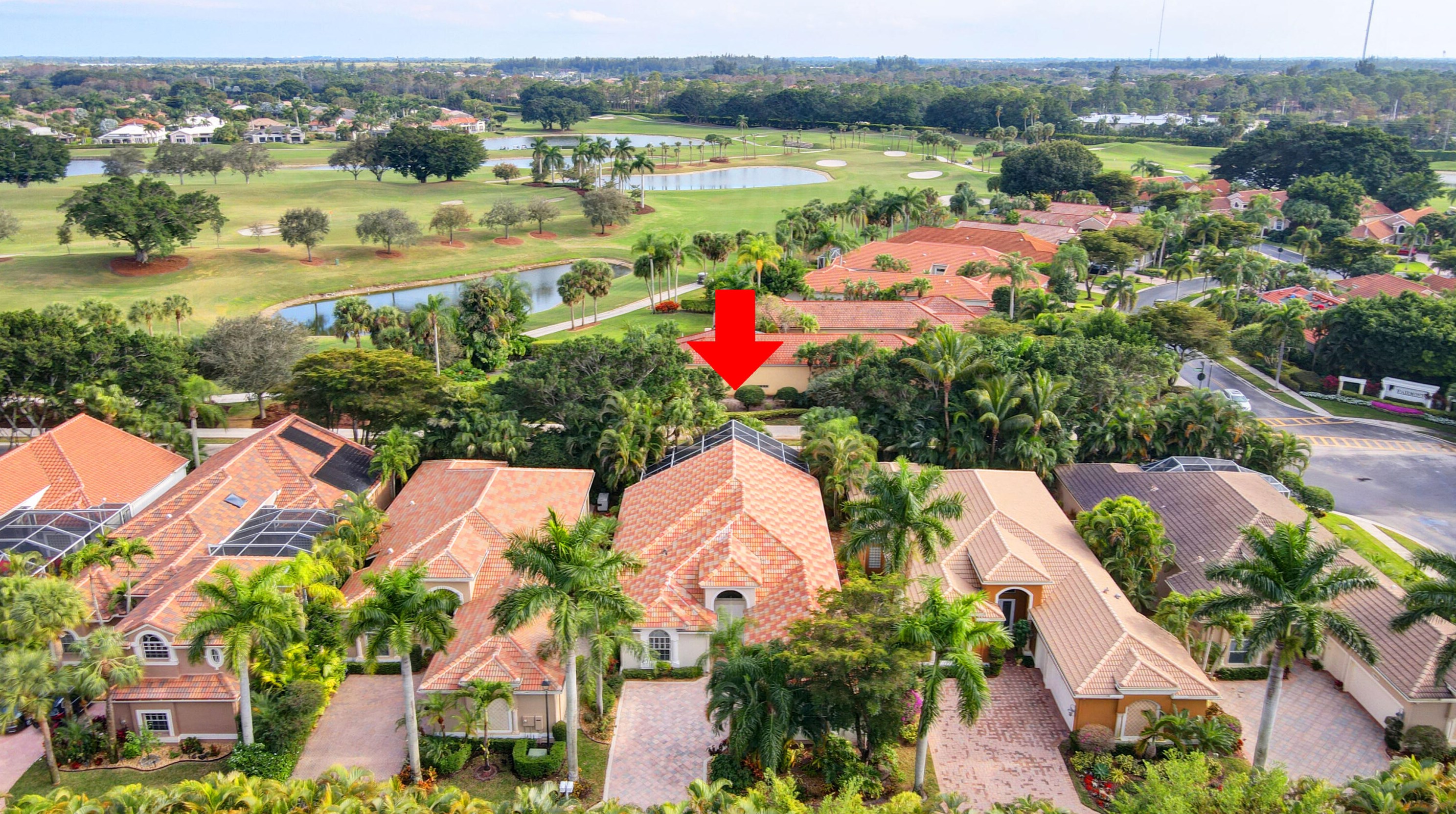 10834 Greenbriar Villa Dr, Lake Worth FL  33449-8624 exterior