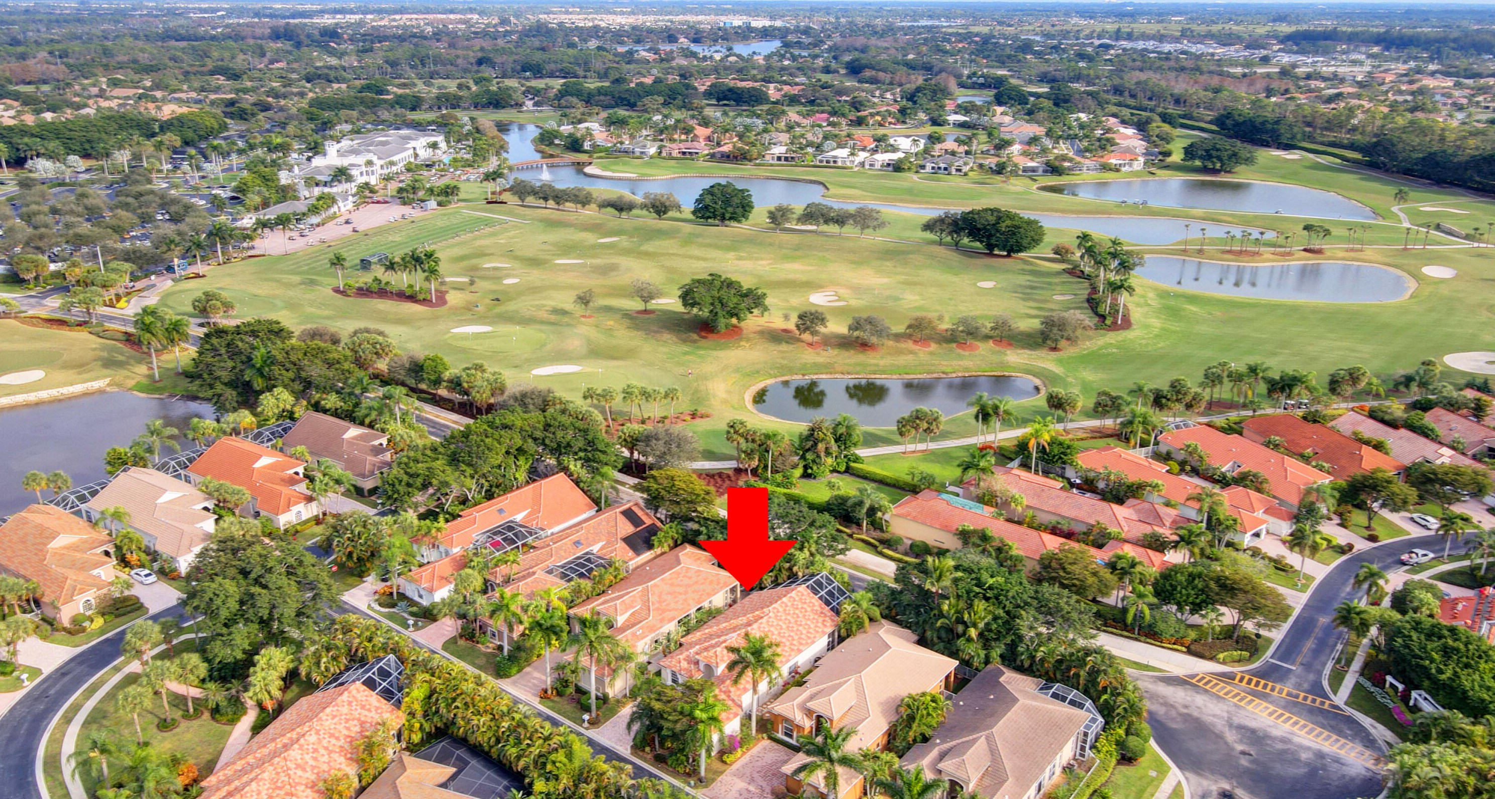10834 Greenbriar Villa Dr, Lake Worth FL  33449-8624 exterior