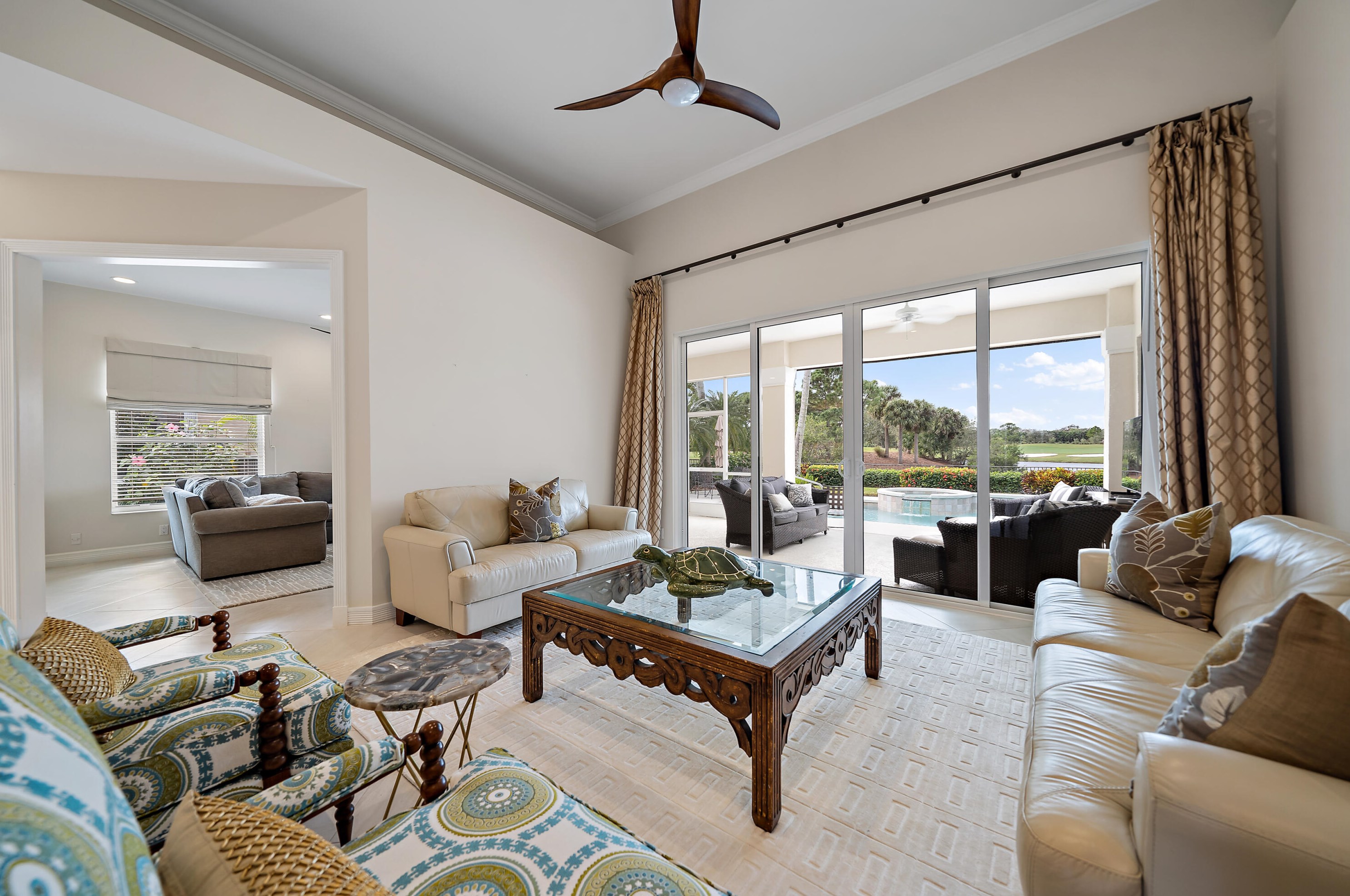 132 Golf Village Blvd, Jupiter FL  33458-7824 exterior