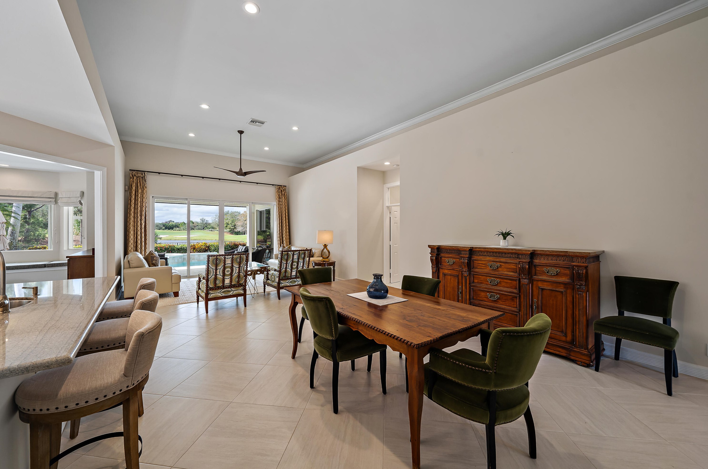 132 Golf Village Blvd, Jupiter FL  33458-7824 exterior