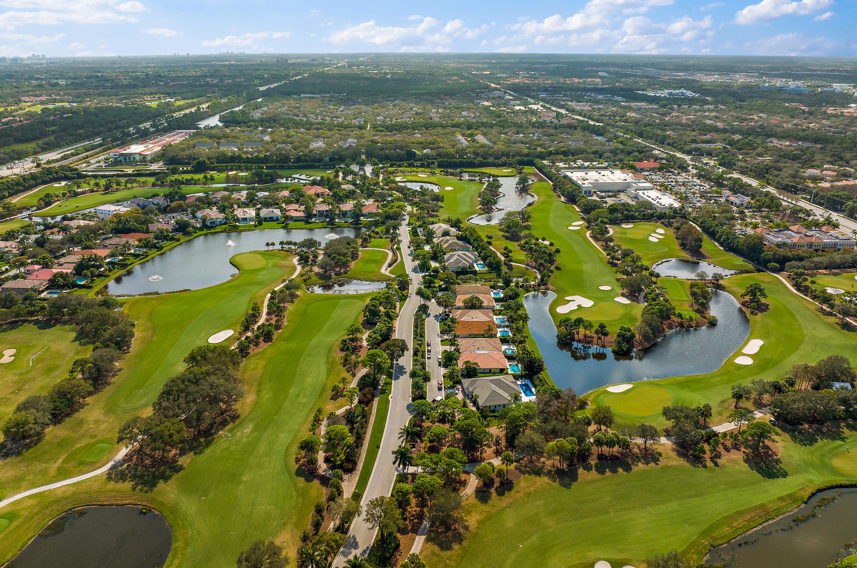 132 Golf Village Blvd, Jupiter FL  33458-7824 exterior