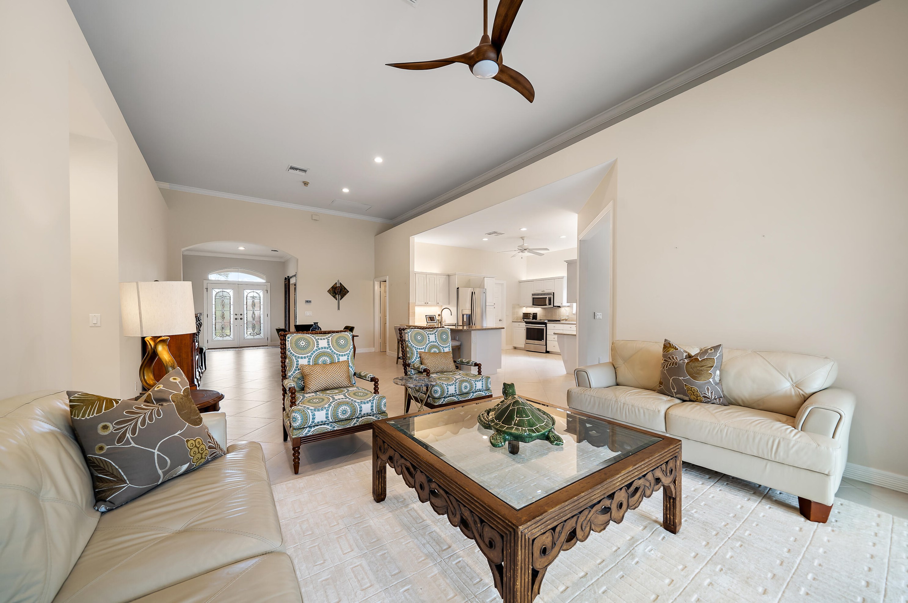 132 Golf Village Blvd, Jupiter FL  33458-7824 exterior