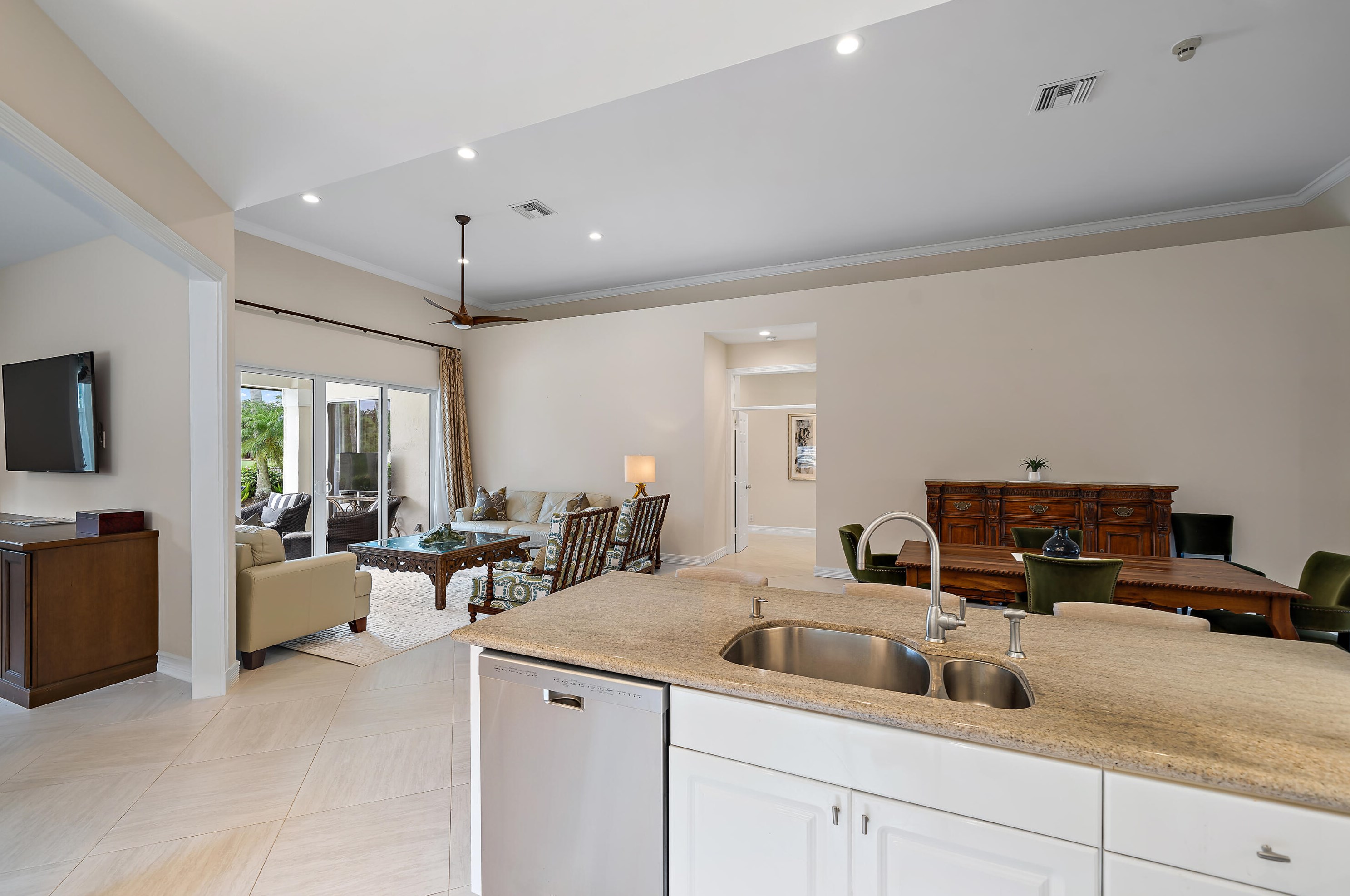 132 Golf Village Blvd, Jupiter FL  33458-7824 exterior