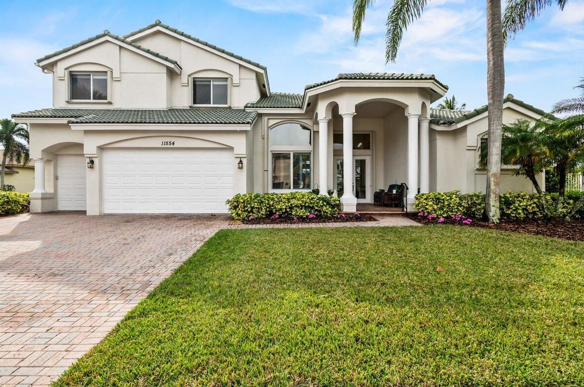 11554 Knightsbridge Pl, Lake Worth, FL 33449-7414