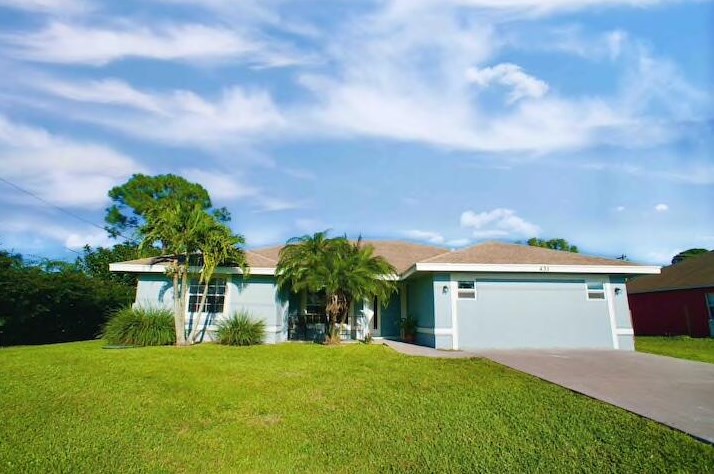 431 Nw Ravenswood Ln, Fort Pierce, FL 34983