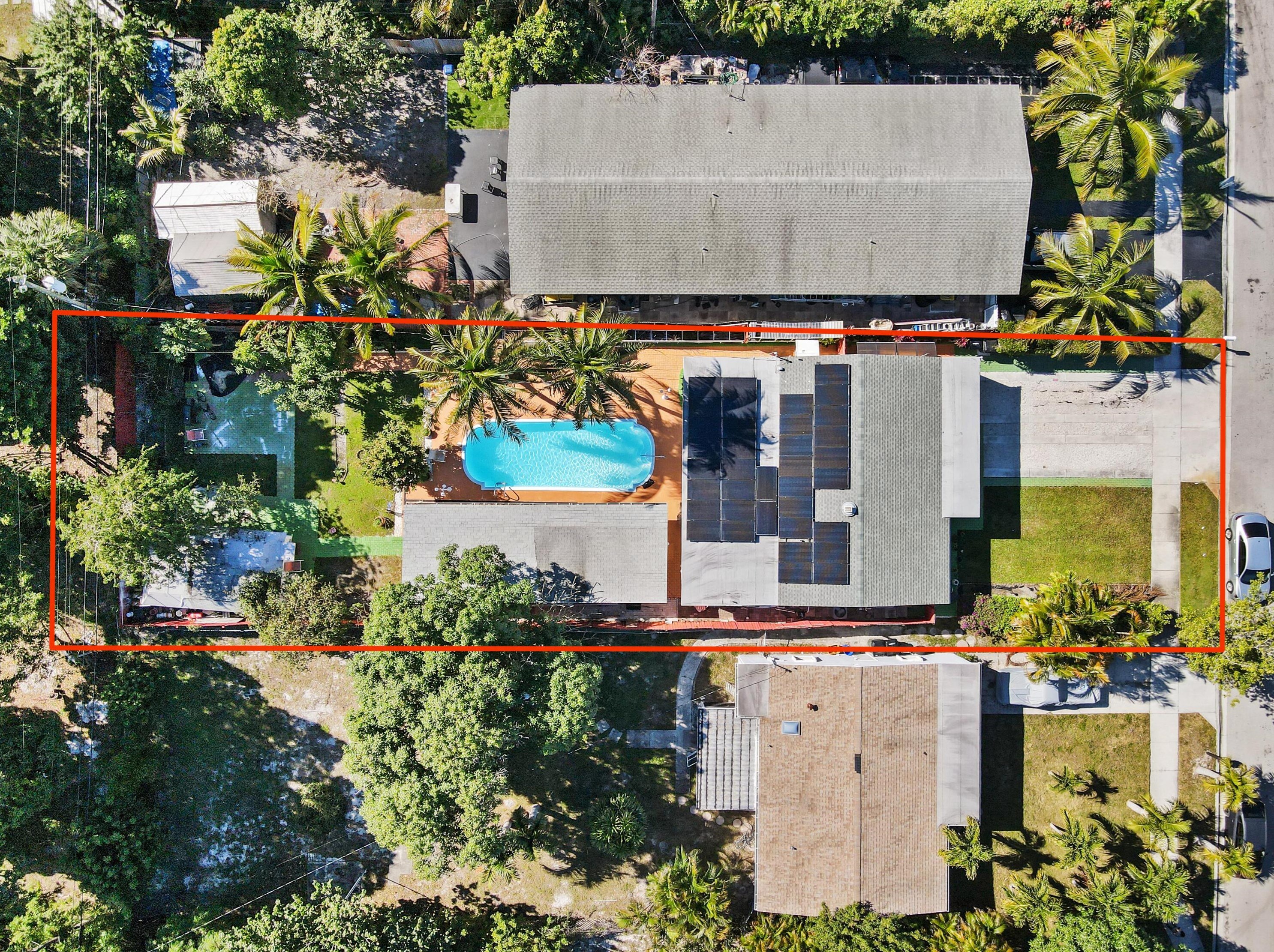 1601 17th Ave, Lake Worth, FL 33460-6427