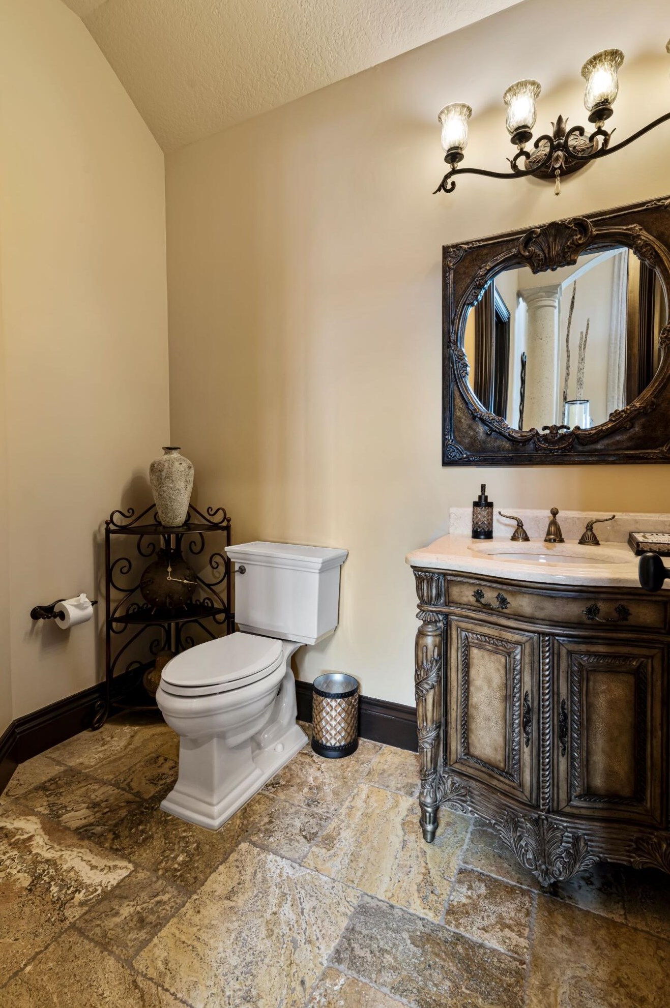 1061 Gulfstream Way, West Palm Beach FL  33411-1816 exterior