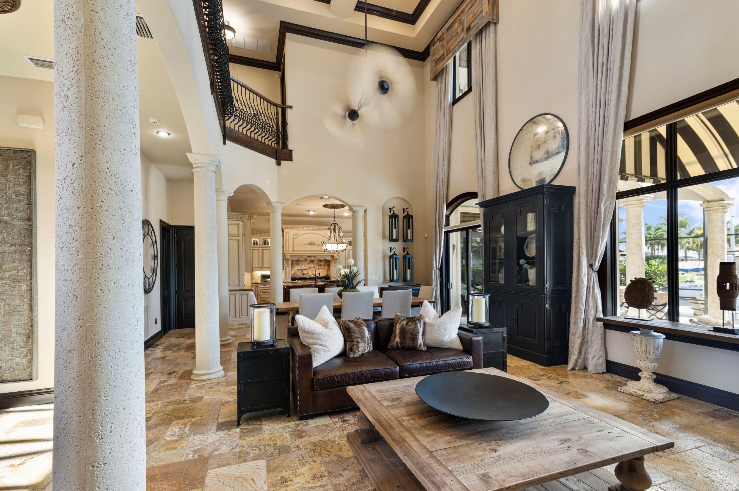 1061 Gulfstream Way, West Palm Beach FL  33411-1816 exterior
