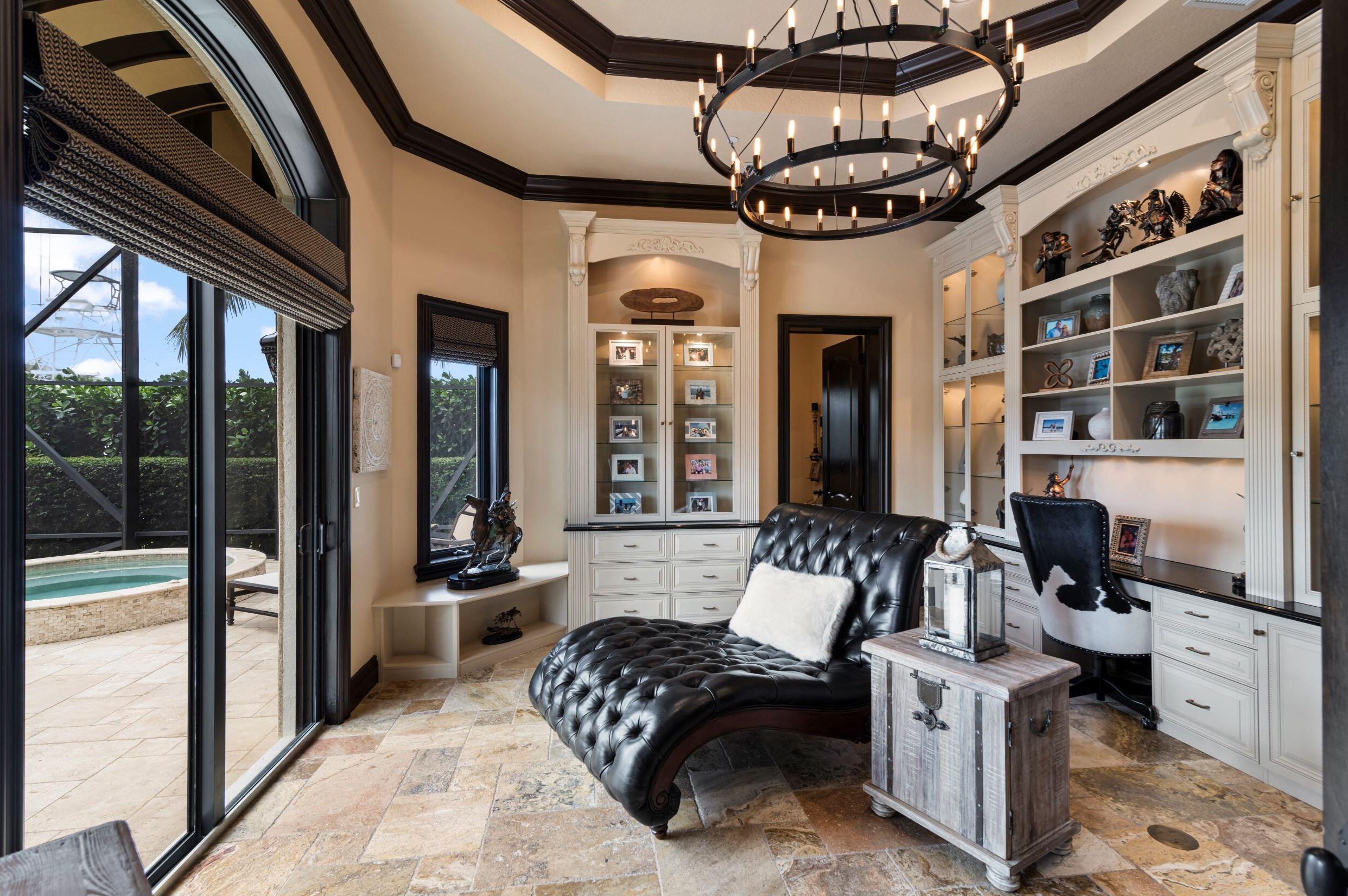 1061 Gulfstream Way, West Palm Beach FL  33411-1816 exterior