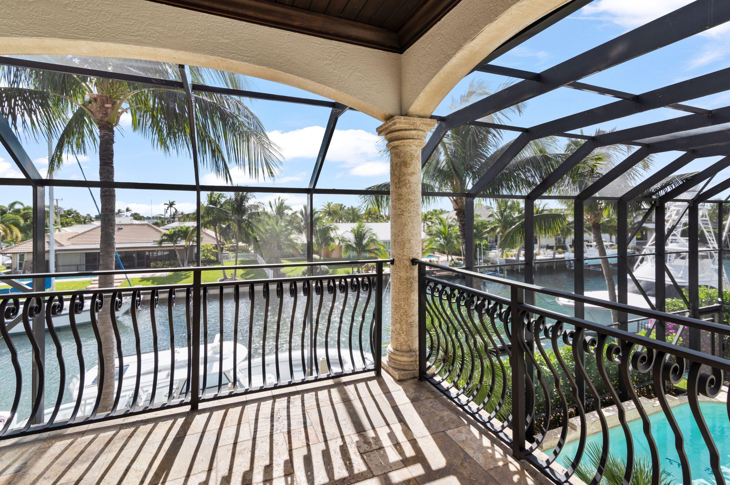 1061 Gulfstream Way, West Palm Beach FL  33411-1816 exterior