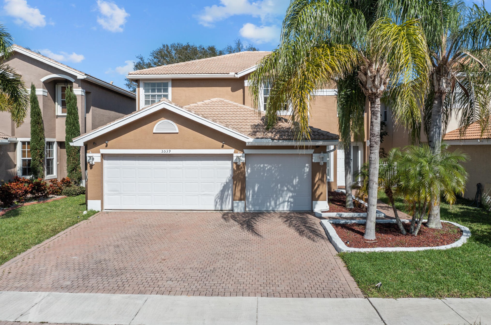 5539 Baja Ter, Lake Worth, FL 33463-5980