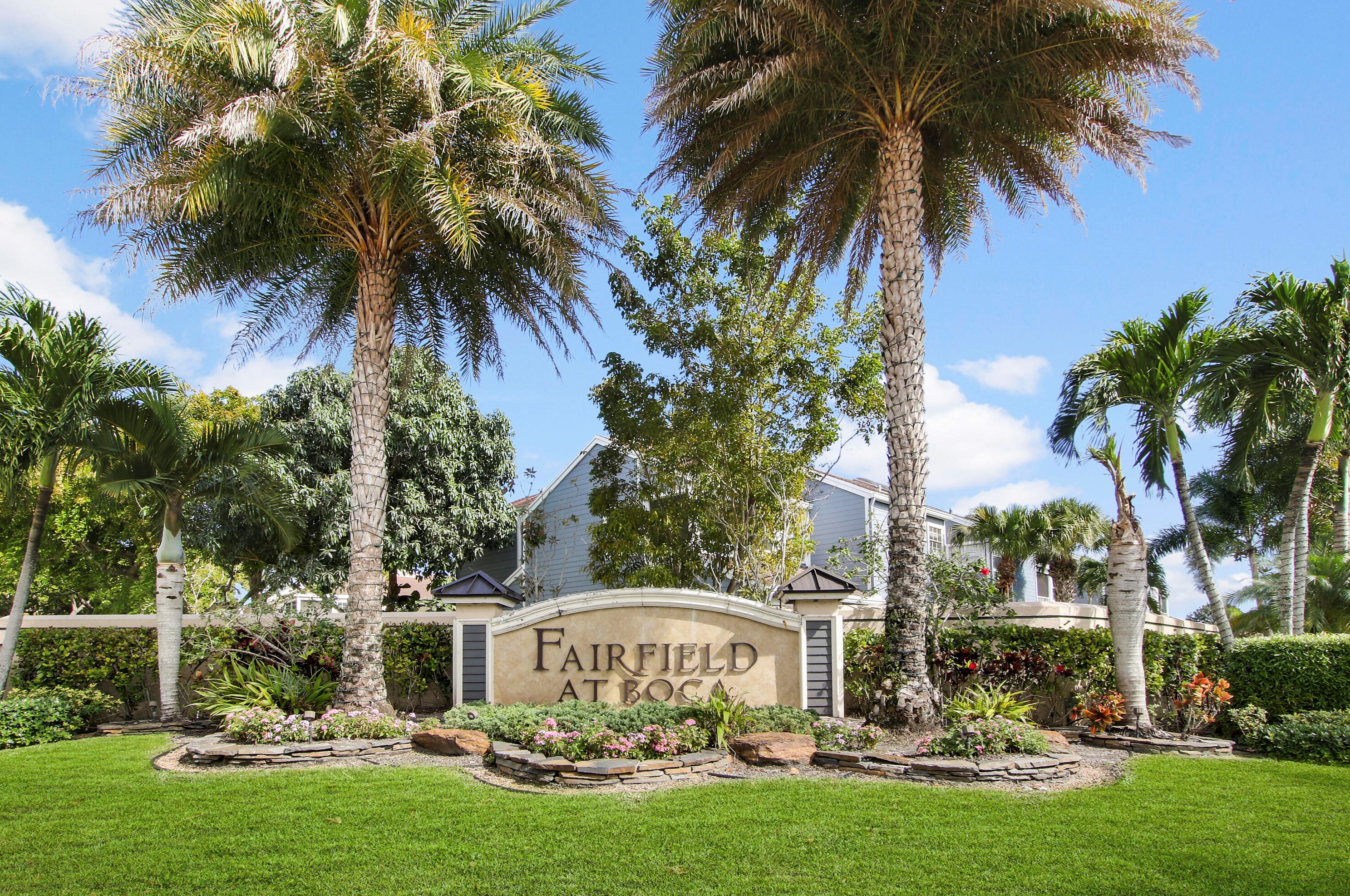 5355 Buckhead Cir, Boca Raton FL  33486-1439 exterior