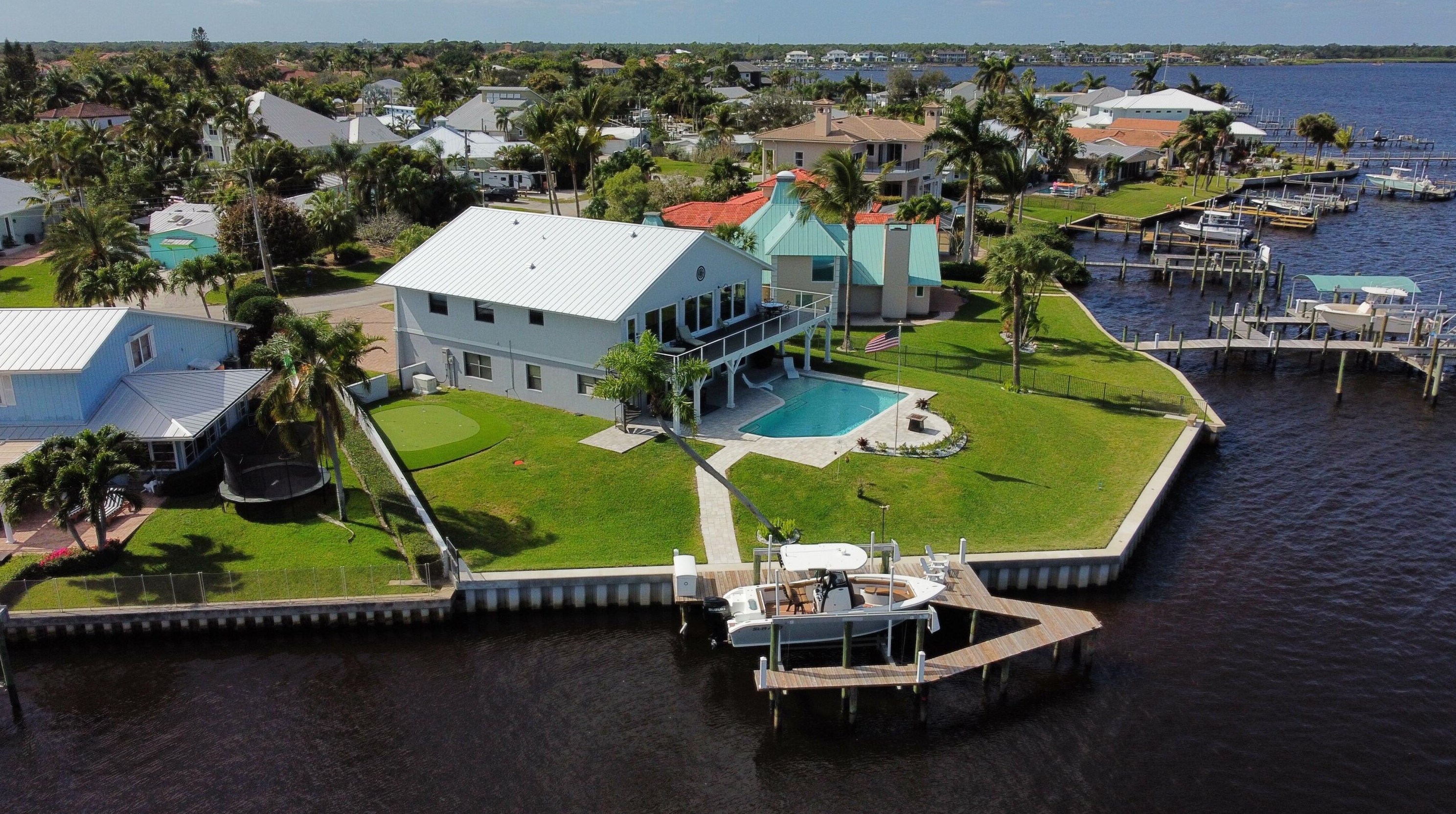 26 Sw Riverway Blvd, Palm City, FL 34990
