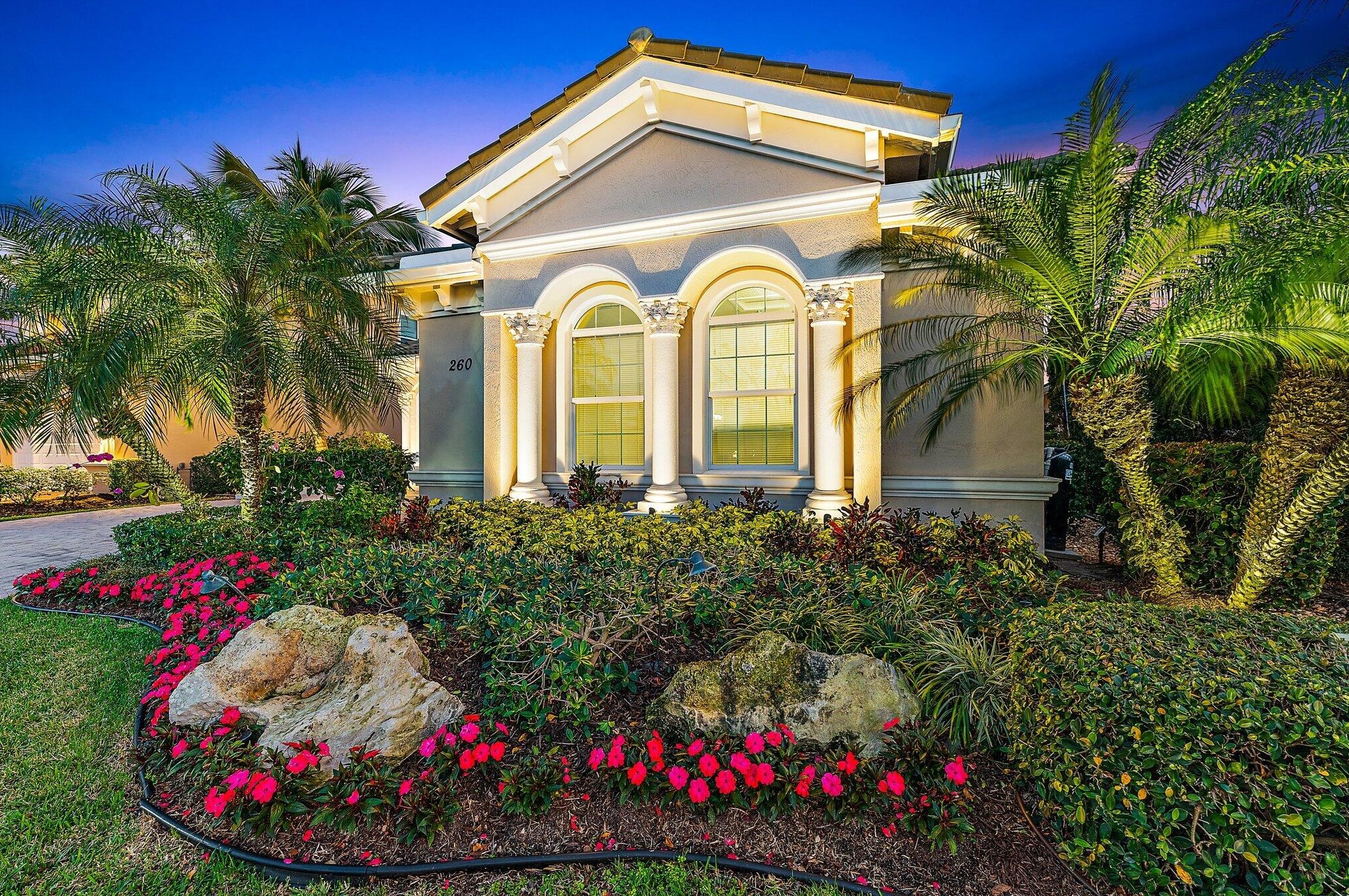 260 Carina Dr, Jupiter FL  33478-5454 exterior